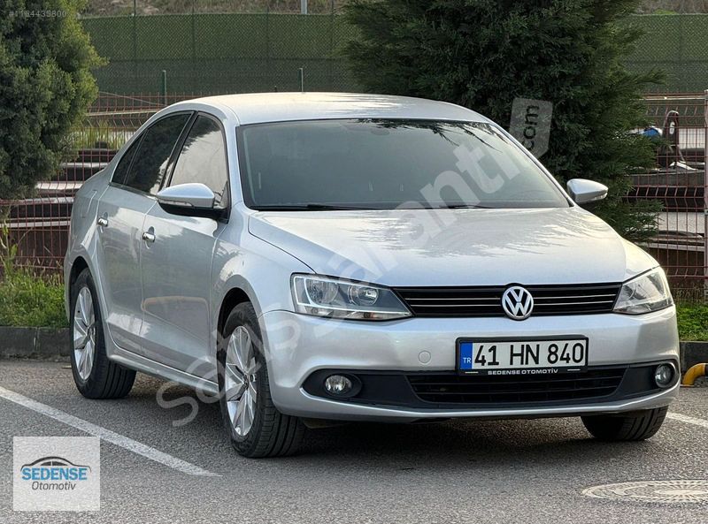 SEDENSE OTOMOTİVDEN JETTA 1.2 OTOMATİK