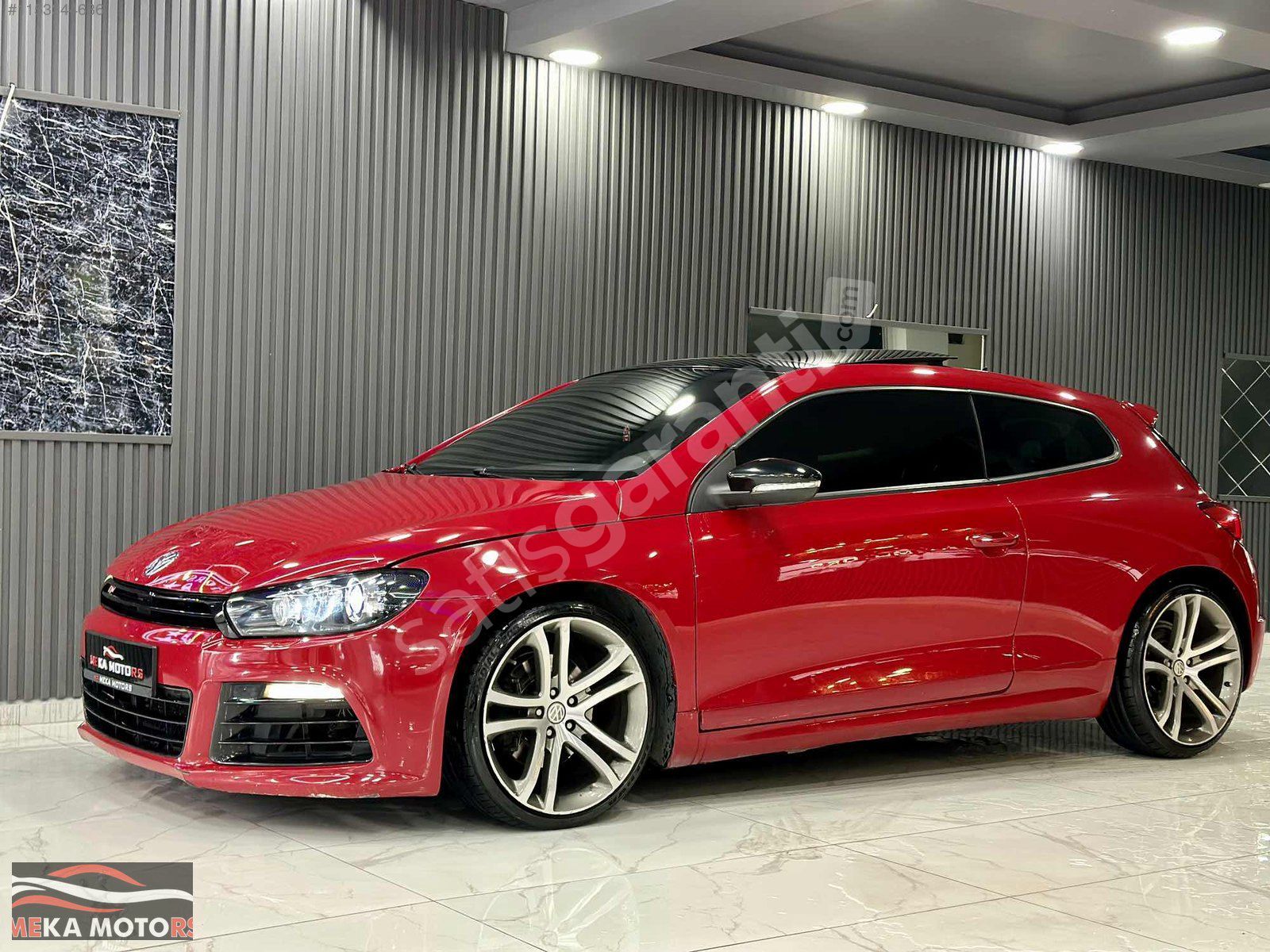 MEKA MOTORS'DAN GÖRMEYE DEĞER