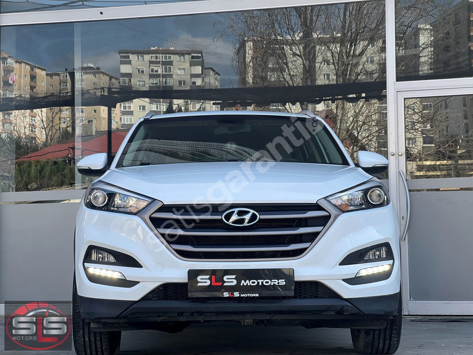 SLS - HYUNDAİ TUCSON 1.6 GDI STYLE HATASIZ BOYASIZ