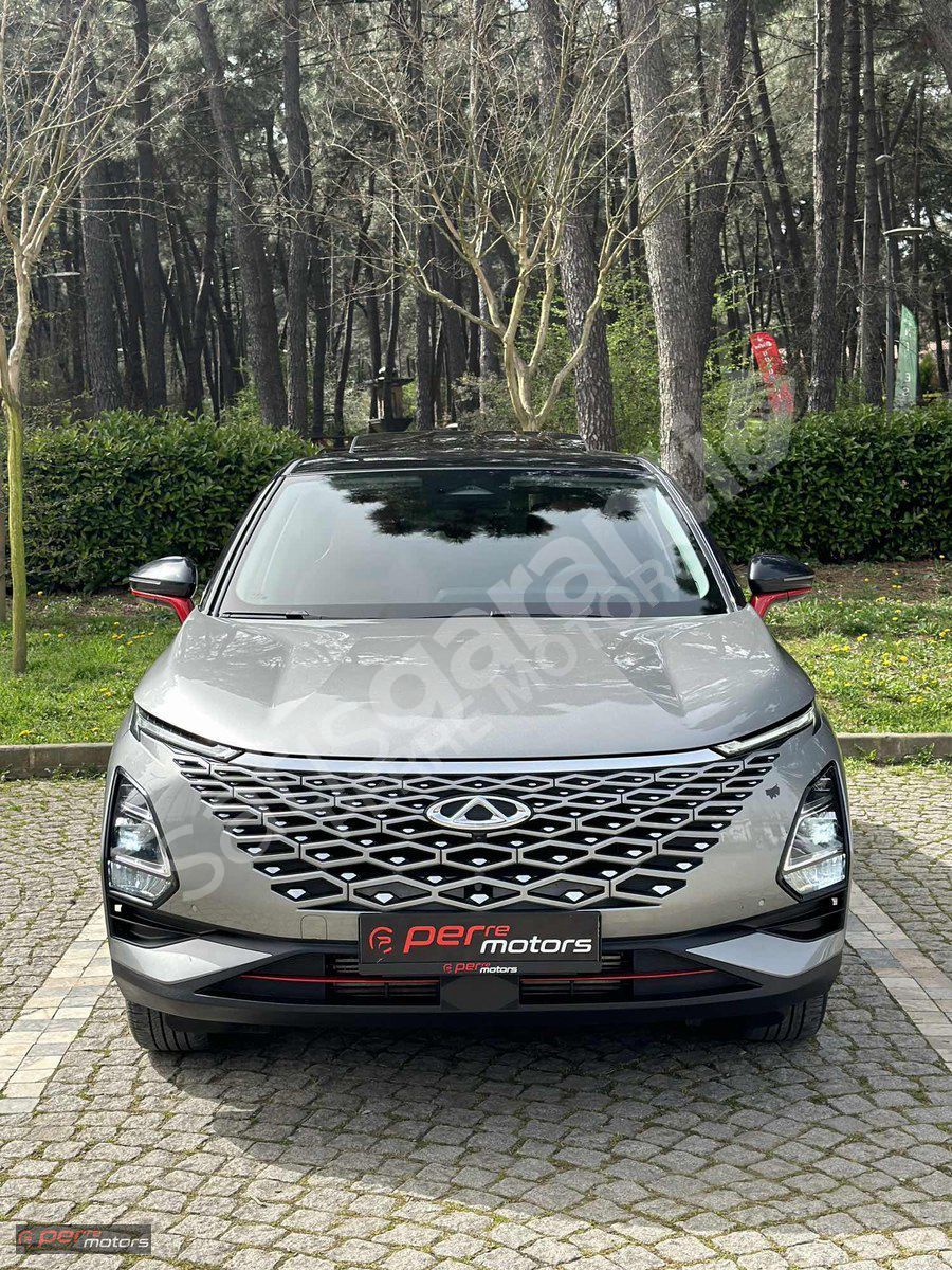 PERRE MOTORS OMODA5+5 BÖLGEKMRA+HYALET+DRKSYNISTMA+ELKTRKBGJ