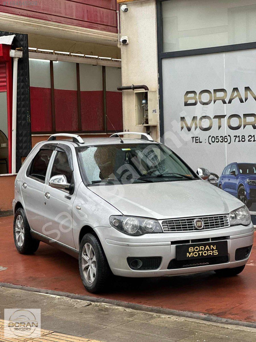 Boran Motors'dan 2010 Palio