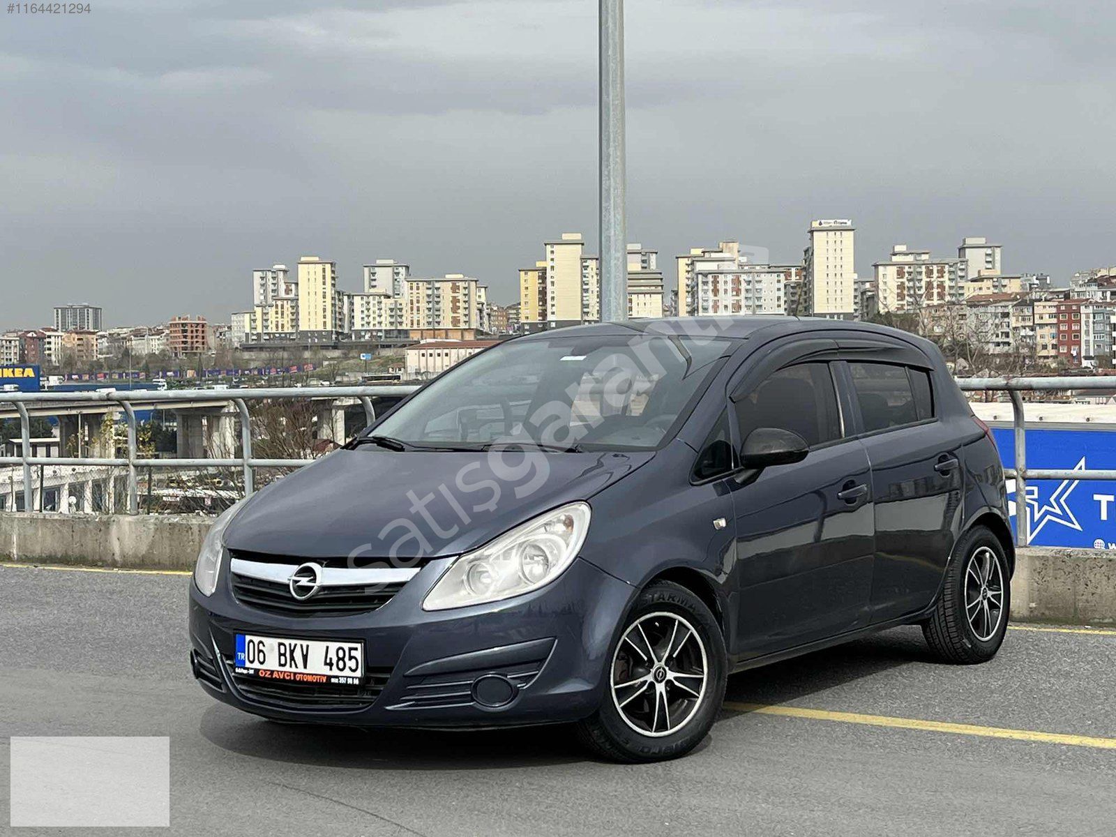 2010 Opel Corsa 1.3CTDI Essentia MUANE YENİ BAYRAM FIRSATI