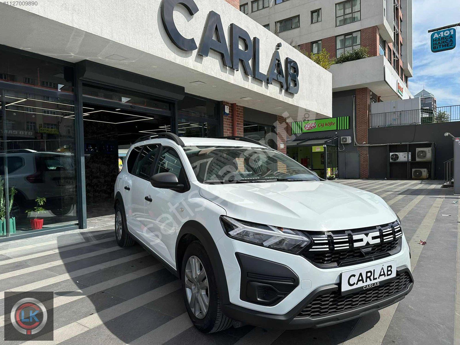 2023 MODEL DACIA JOGGER 1.0 ECO-G ESSENTIAL GERİ GÖRÜŞ LCD LPG
