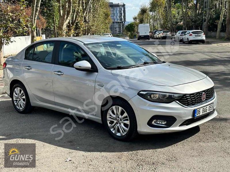 GÜNEŞ OTOMOTİV FİAT EGEA 1.6 MULTİJET URBAN OTOMATİK