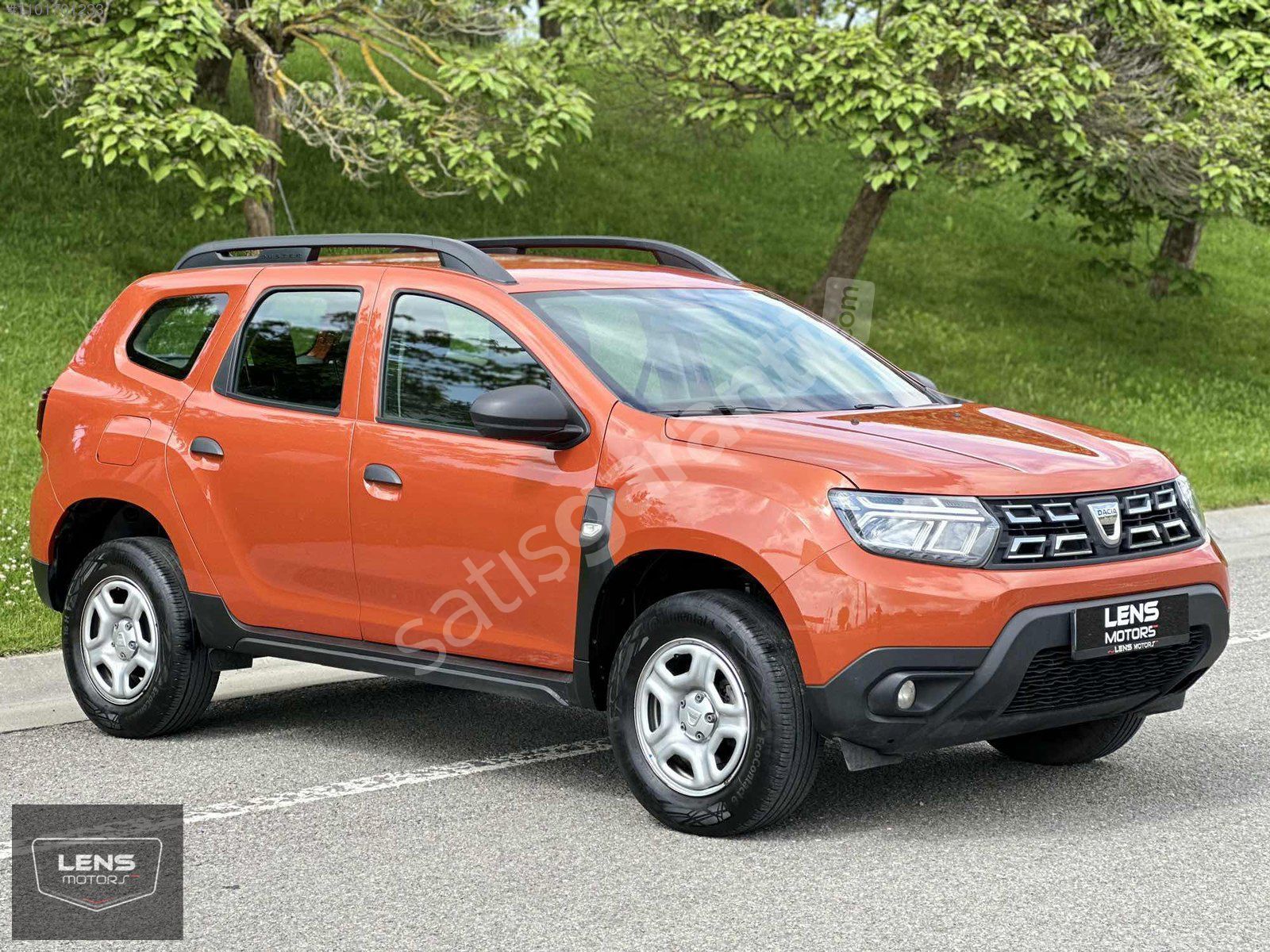 _LENSMOTORS_ 2022 MODEL OTOMATİK HATASIZ BOYASIZ