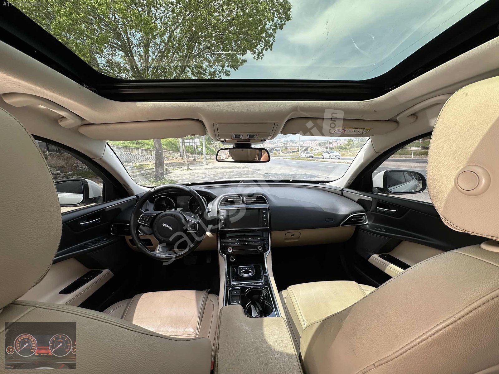 2016 JAGUAR XE 2.0D PRESTİGE PLUS OTOMATİK SUNROOF