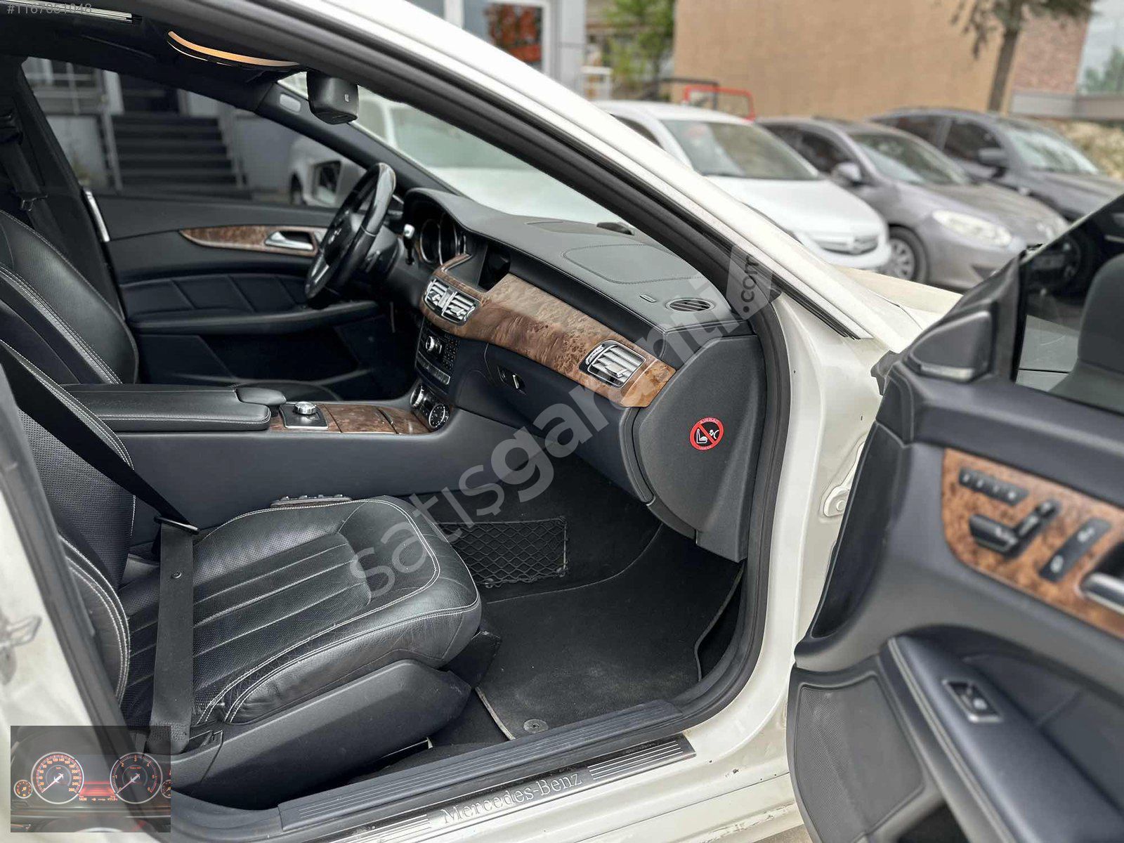 2011 MERCEDES CLS 350 CDI AMG KOLTUK ISITMA SOĞUTMA FACELİFT