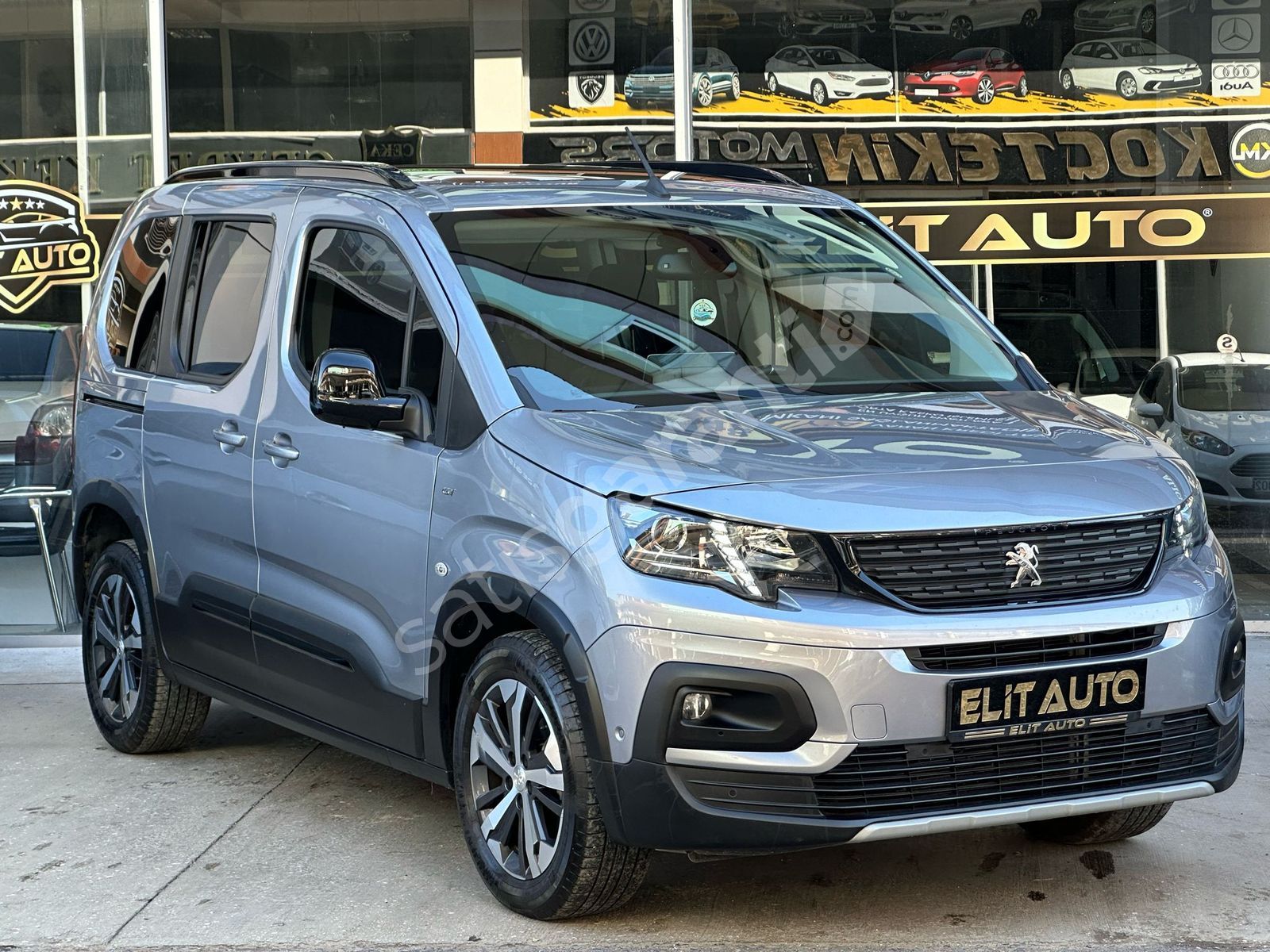 elit autodan sıfırtadında peuget rifter