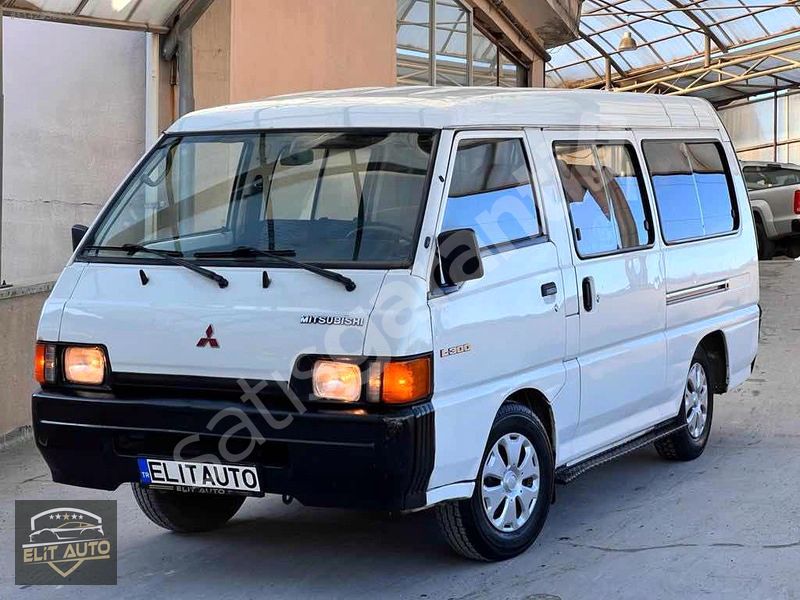 ELİT AUTO'dan MİTSUBİSHİ L300 MUAYENE YENİ