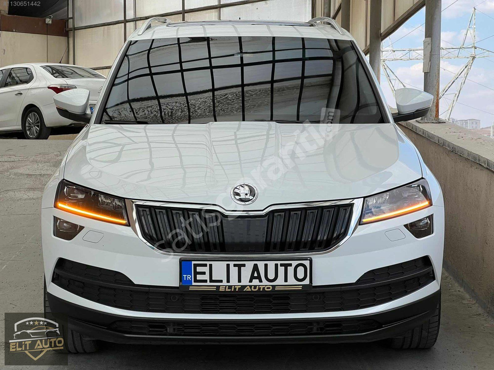 ELİT AUTO'dan HATASIZ BOYASIZ KAROQ 1.6 TDİ PRESTİGE DSG