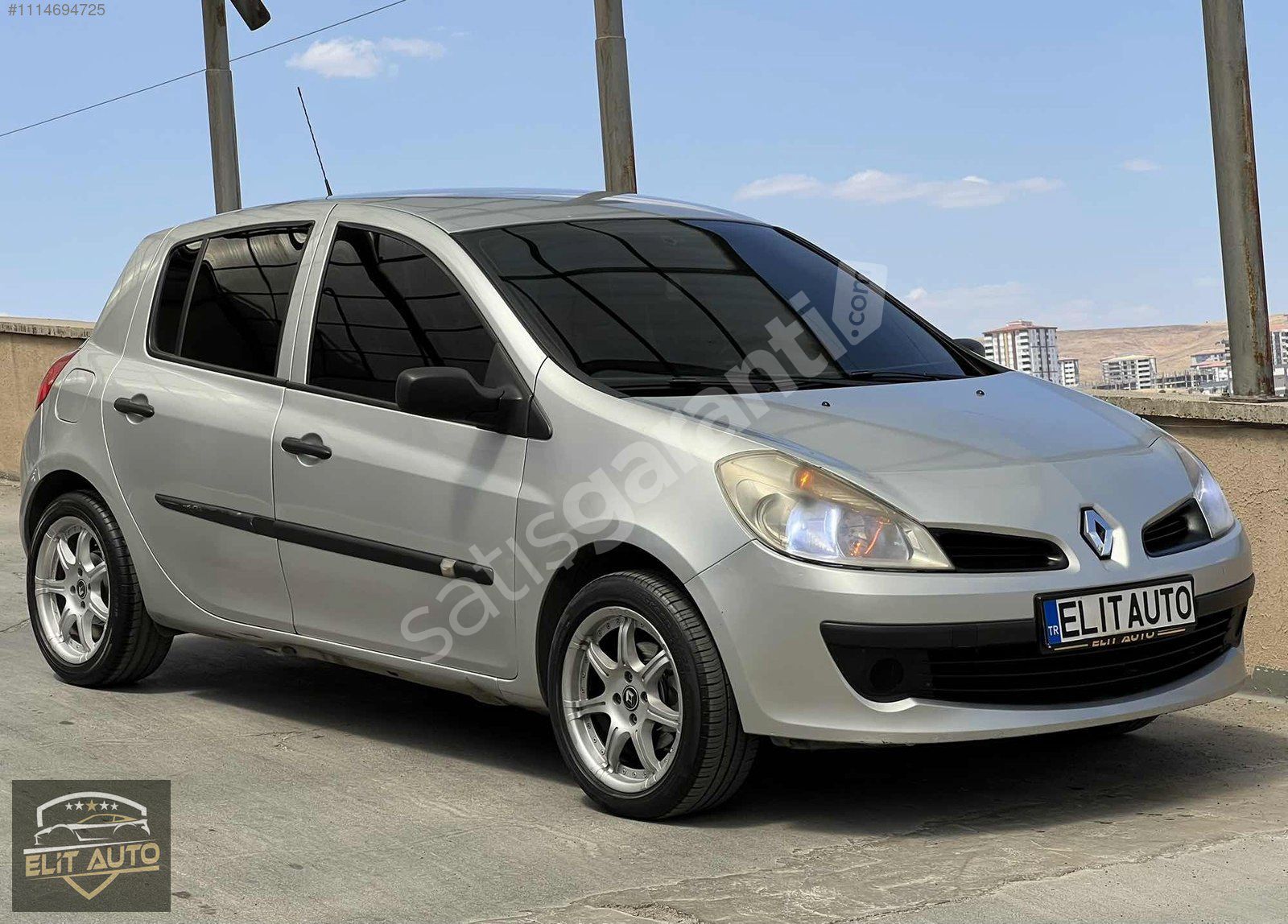 ELİT AUTO'dan MASRAFSIZ TERTEMİZ CLİO