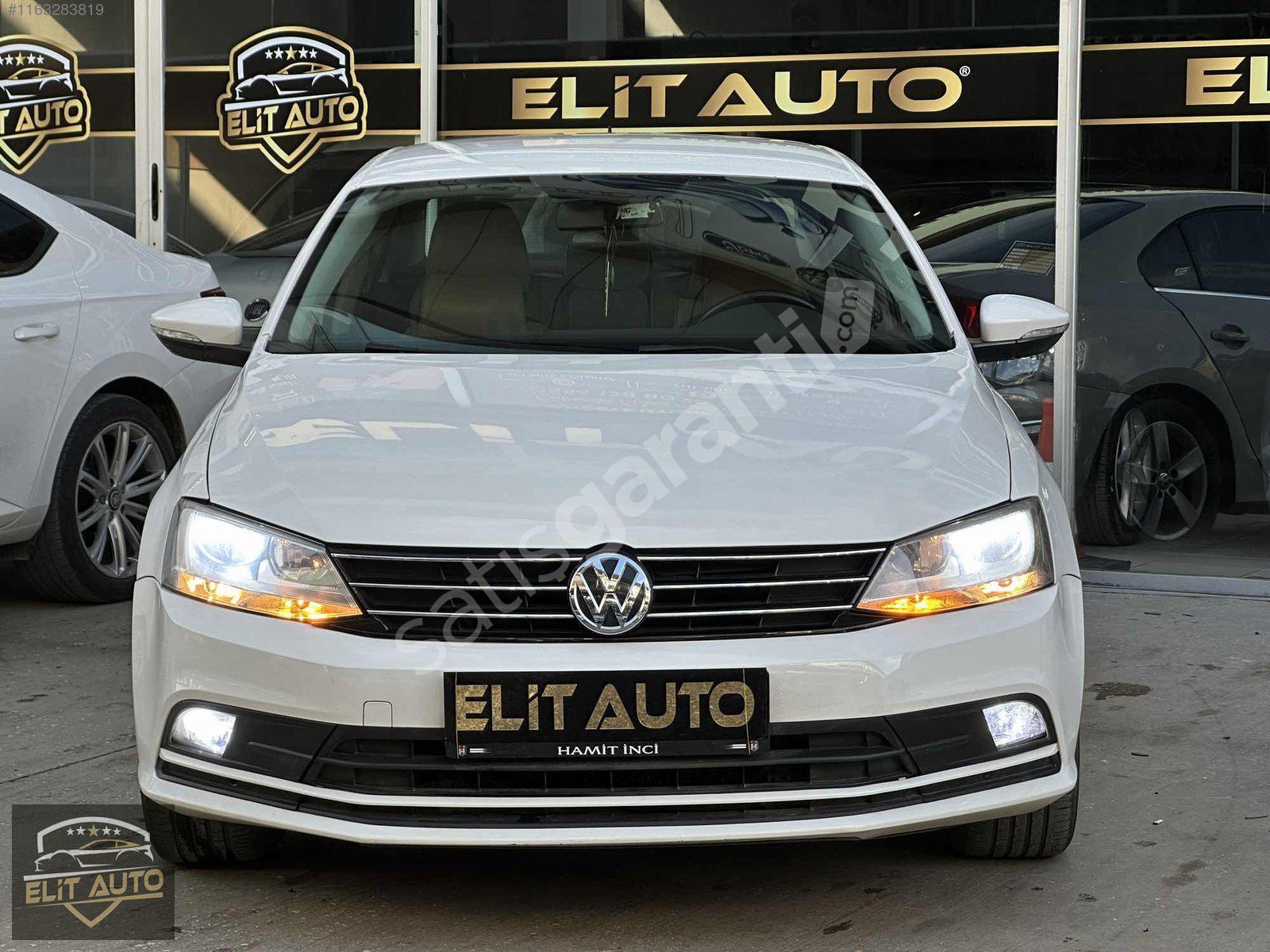 ELİT AUTO'dan WW JETTA 1.6 TDİ TRENDLİNE 115 bin km'de *FIRSAT