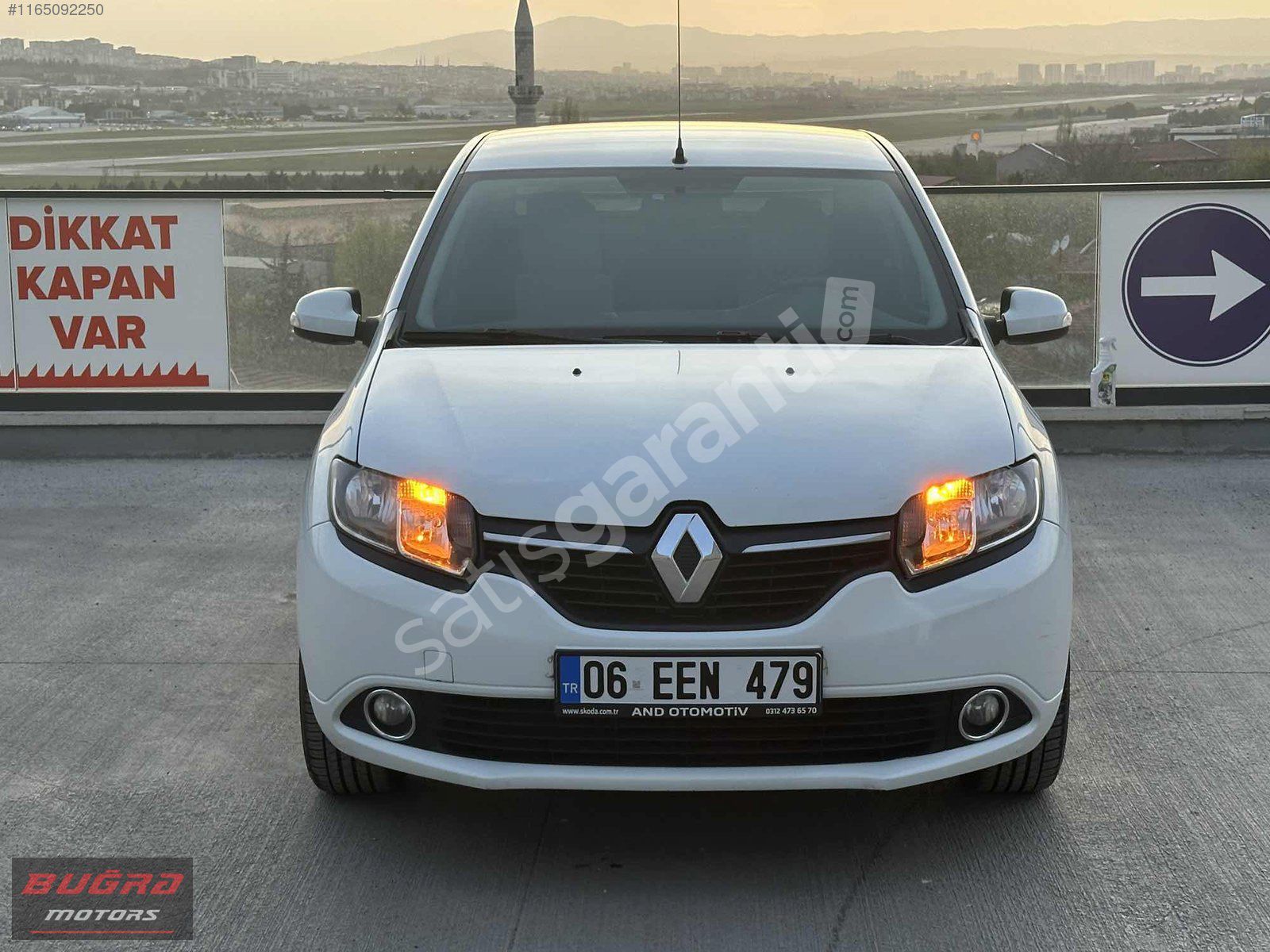 BUĞRA'DAN 2015 SYMBOL TOUCH 1.5 DİZEL MASRAFSIZ ÇOK TEMİZ