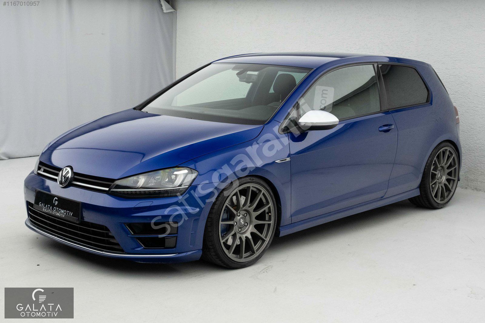 'GALATA' 2015 VOLKSWAGEN GOLF R 2.0 4 MOTION TSI DSG