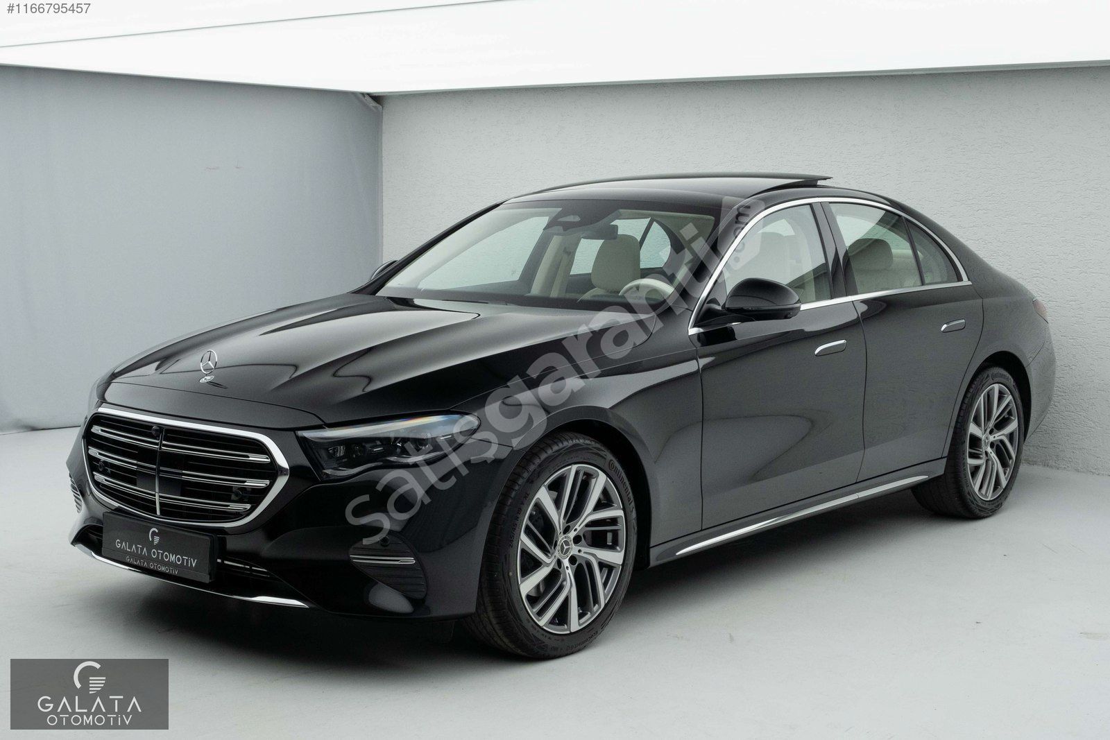 GALATA 2023 E180 EDITION 1 EXCLUSIVE/AİR/AKS/360/SĞTM/BRMST/BAYİ