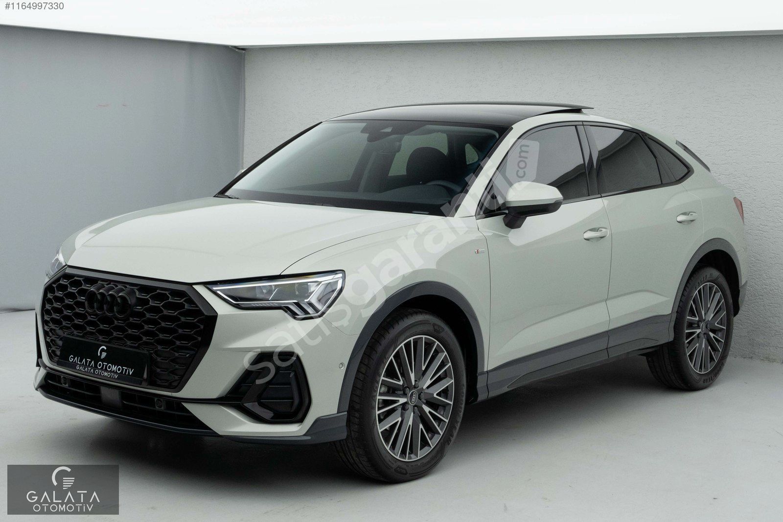 GALATA 2023 Q3 SPORTBACK 35TFSI/19JNT/ADAPTİF/MTRX/LED/STİL PLUS