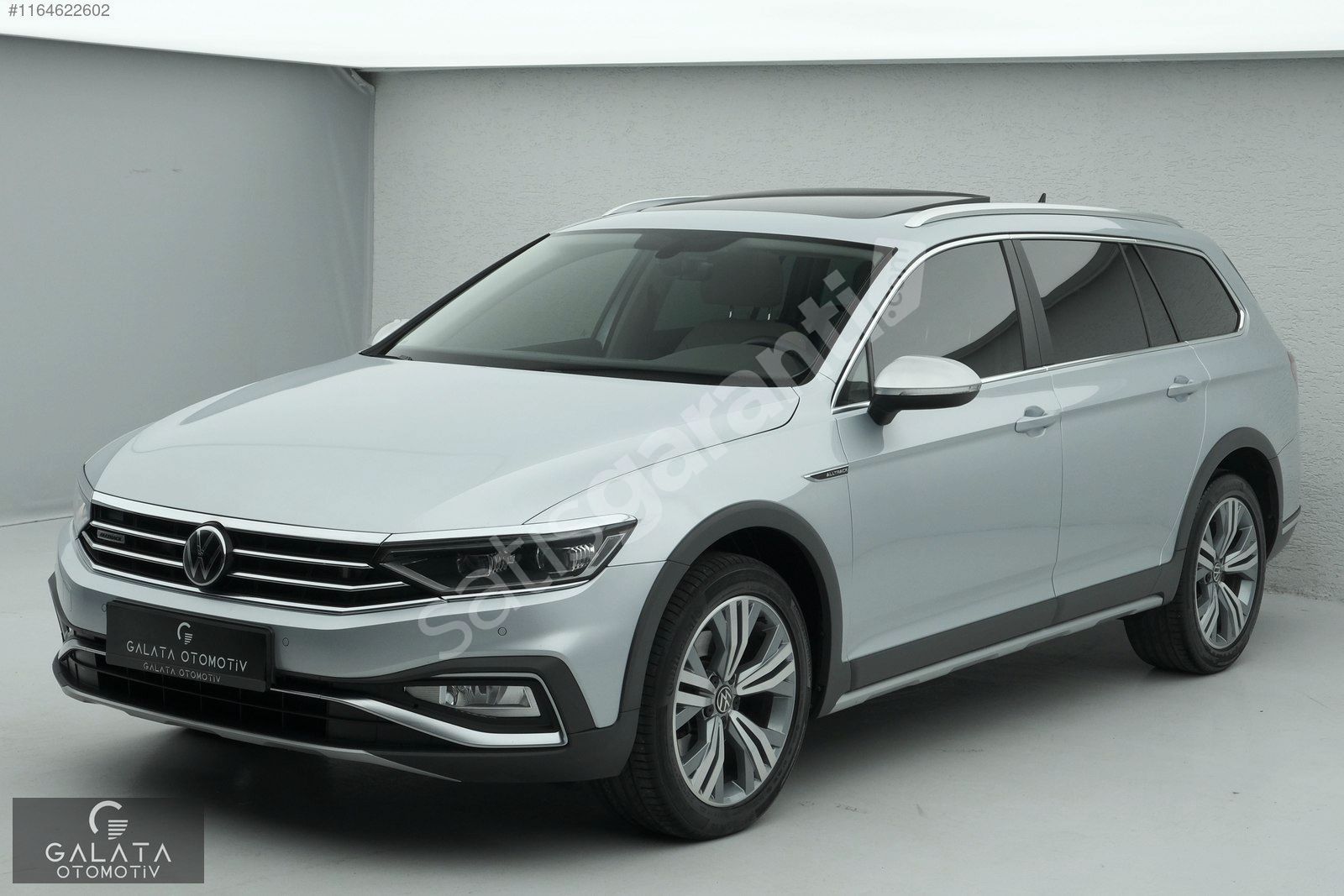'GALATA' PASSAT ALLTRACK 2.0 TDI 4M.DSG/MSJ/HYLT/ISTM/C.TVN/HFZ