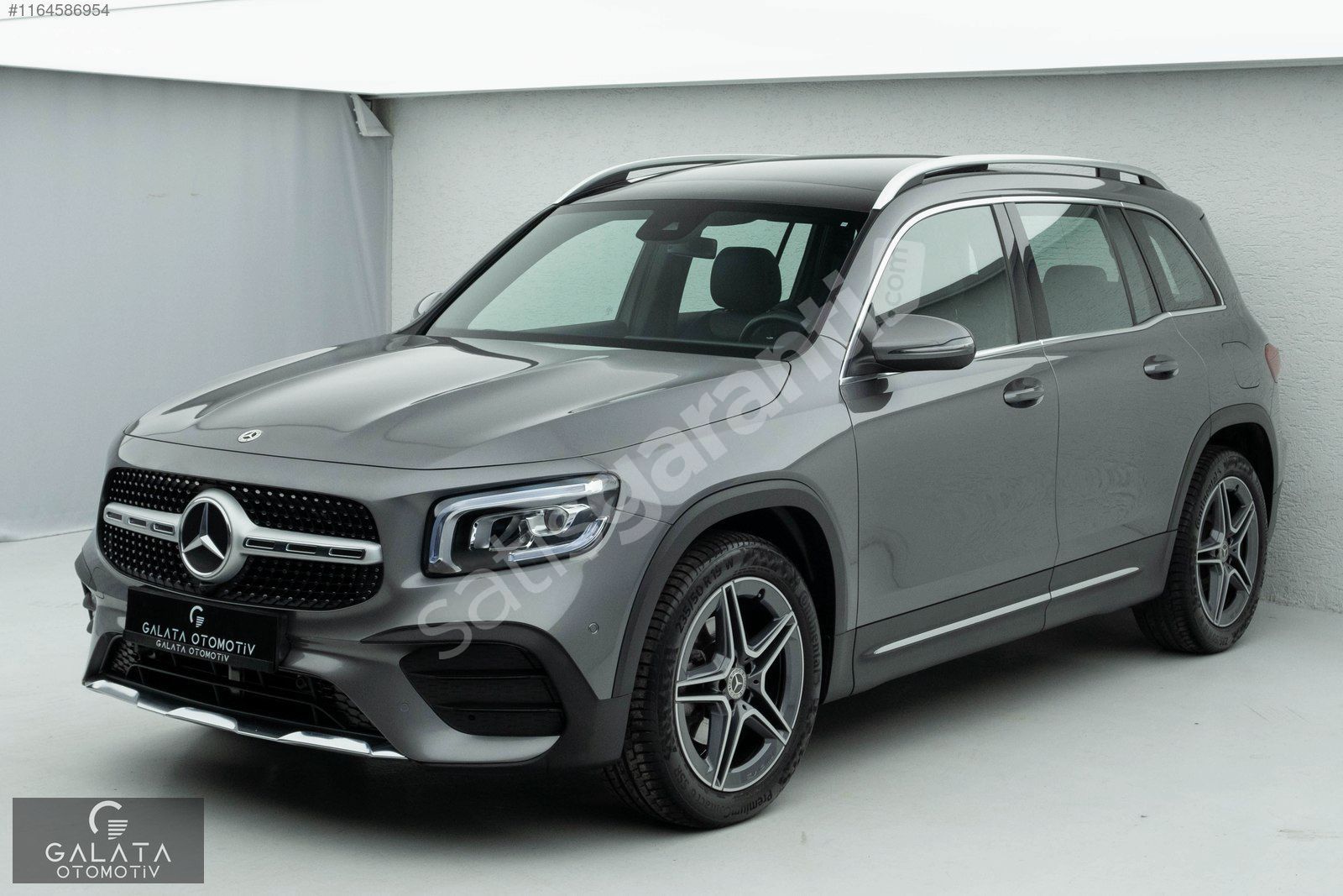 GALATA 2021 GLB 200+AMG 4MATIC/ISITMA/2HAFIZA/ŞARZ/BOYASIZ