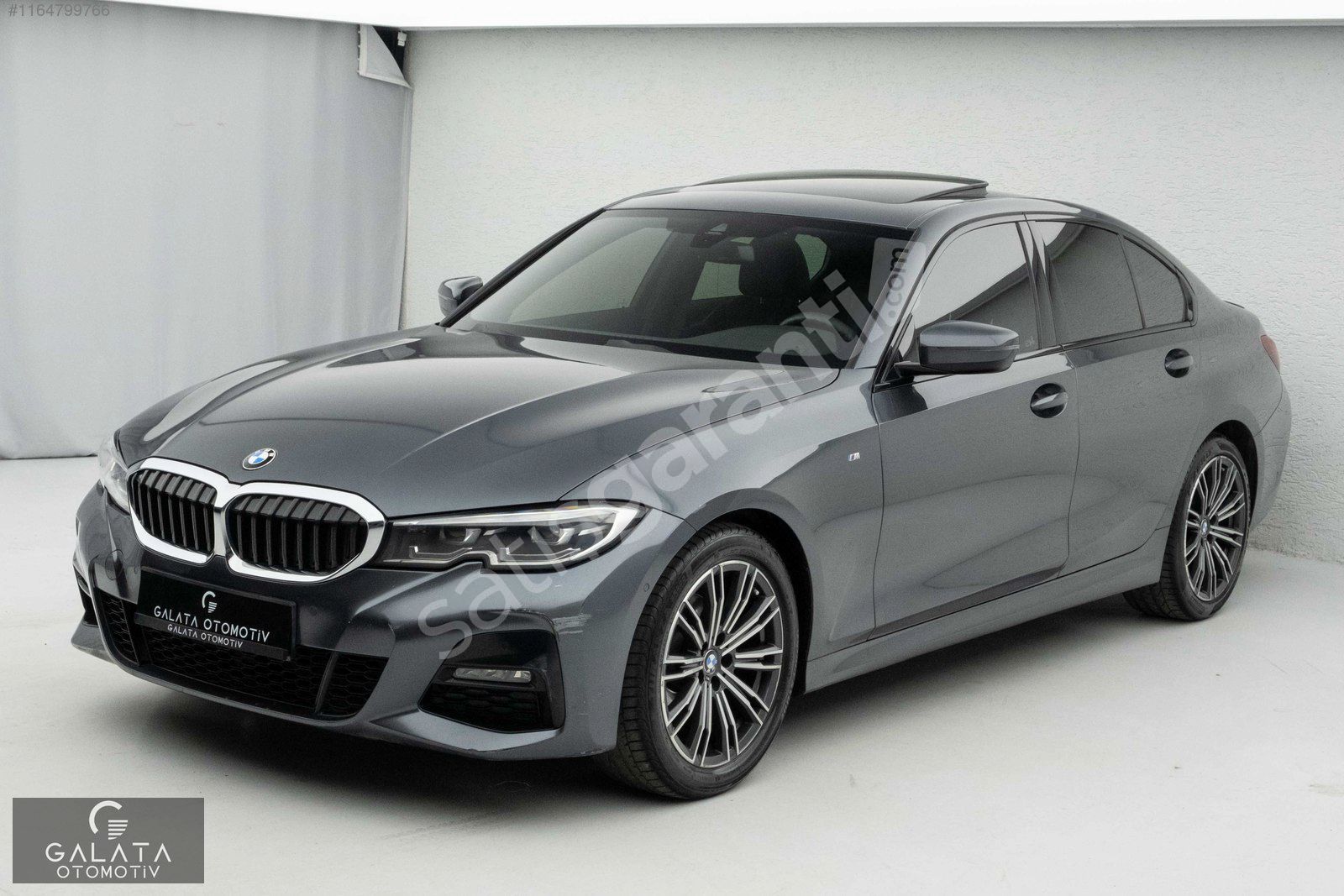 'GALATA' 2019 BMW 3.20 M SPORT