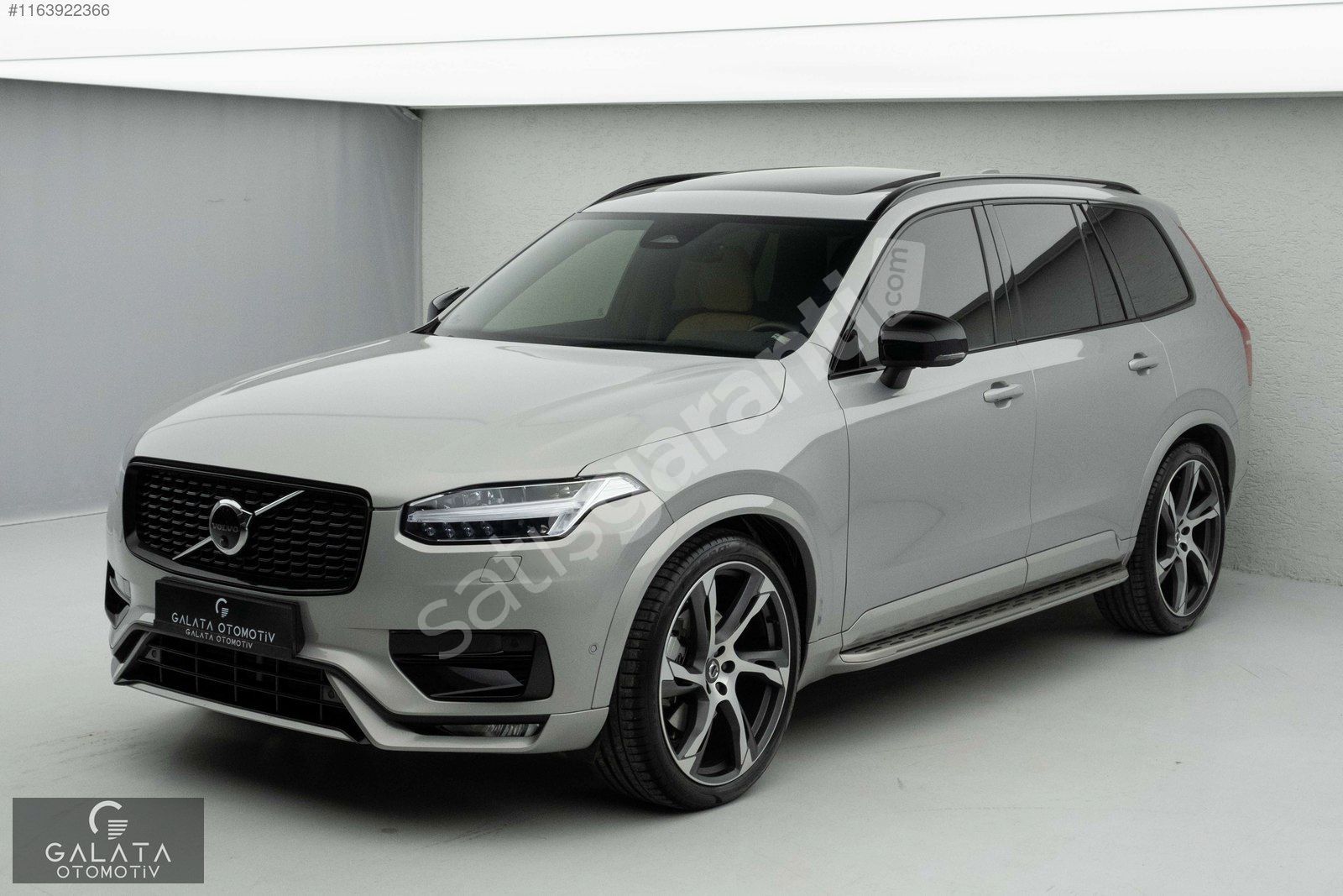 GALATA 2023 VOLVO XC 90 B5 PLUS DARK/HRMN/22'JNT/MSJ/7'KLTK/BAYİ