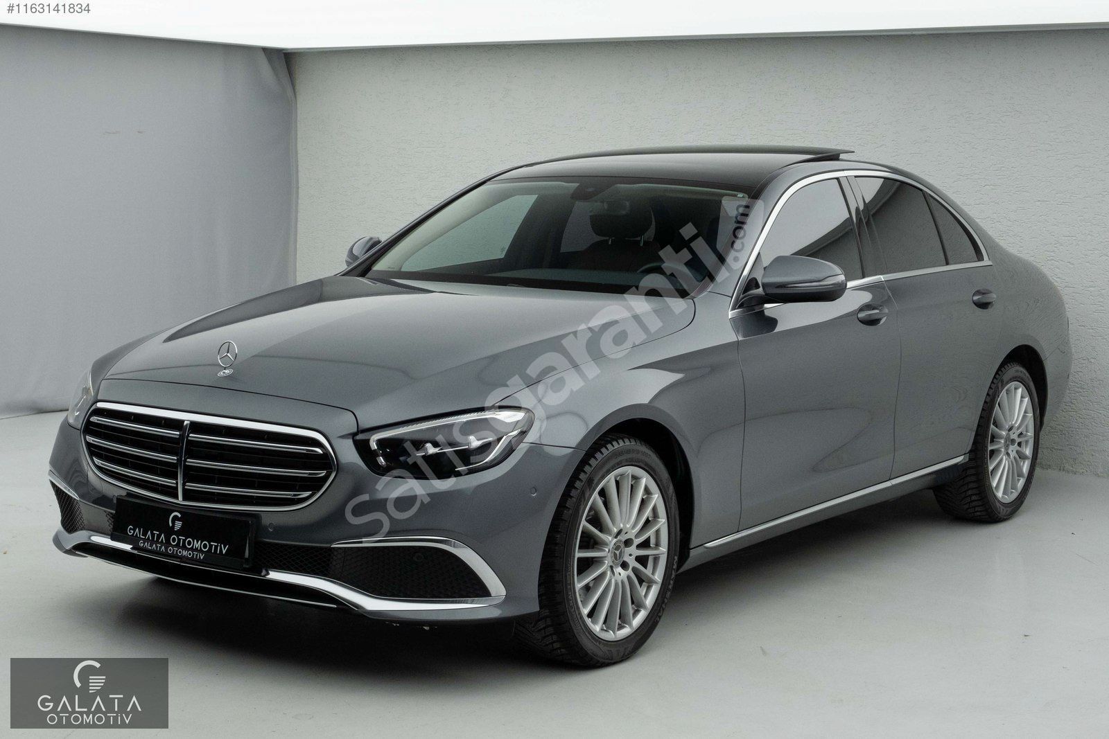 GALATA 2022 E200d FL EXCLUSİVE VAKUM/HFZ/ISTM E.BGJ/BAYİ