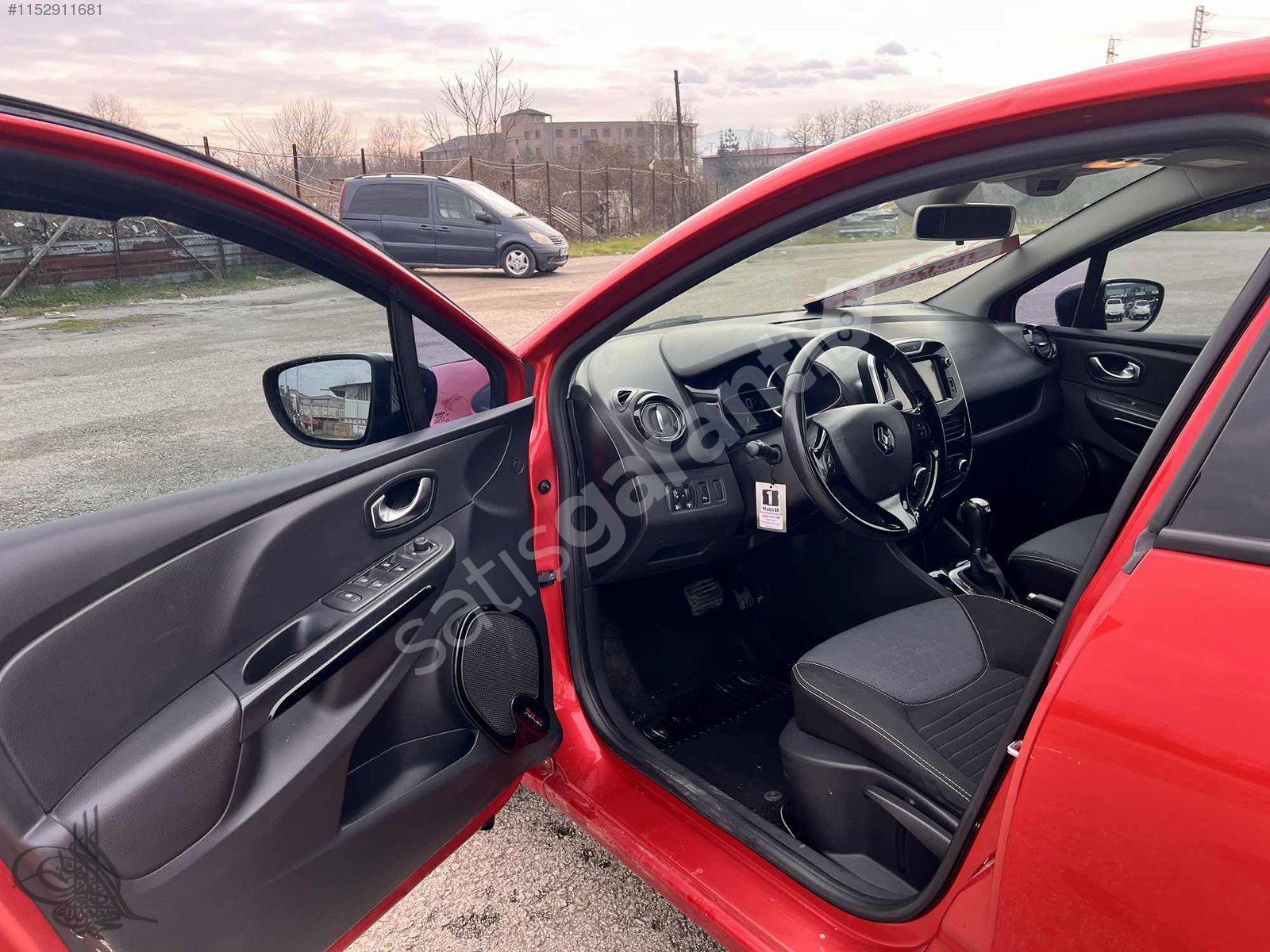 DOLULAR DOLUSU İCON OTOMATİK VİTES SERVİS BAKIMLI