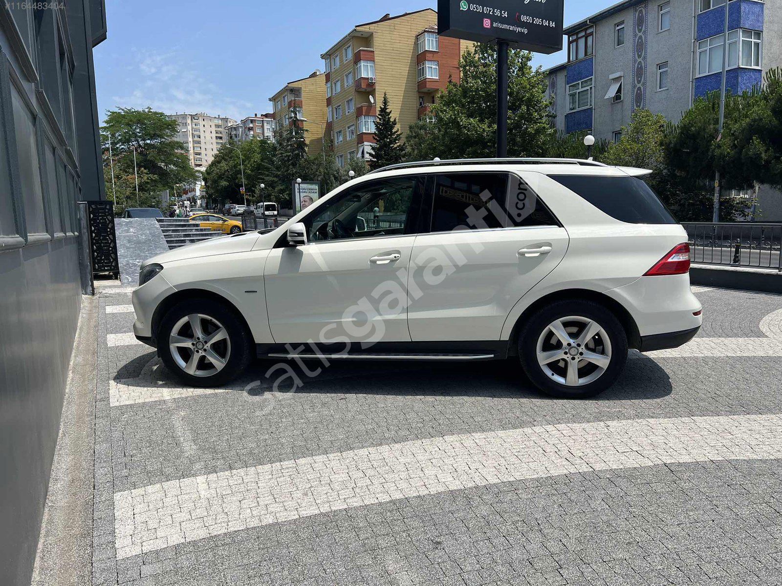 2012 ML 350 AMG