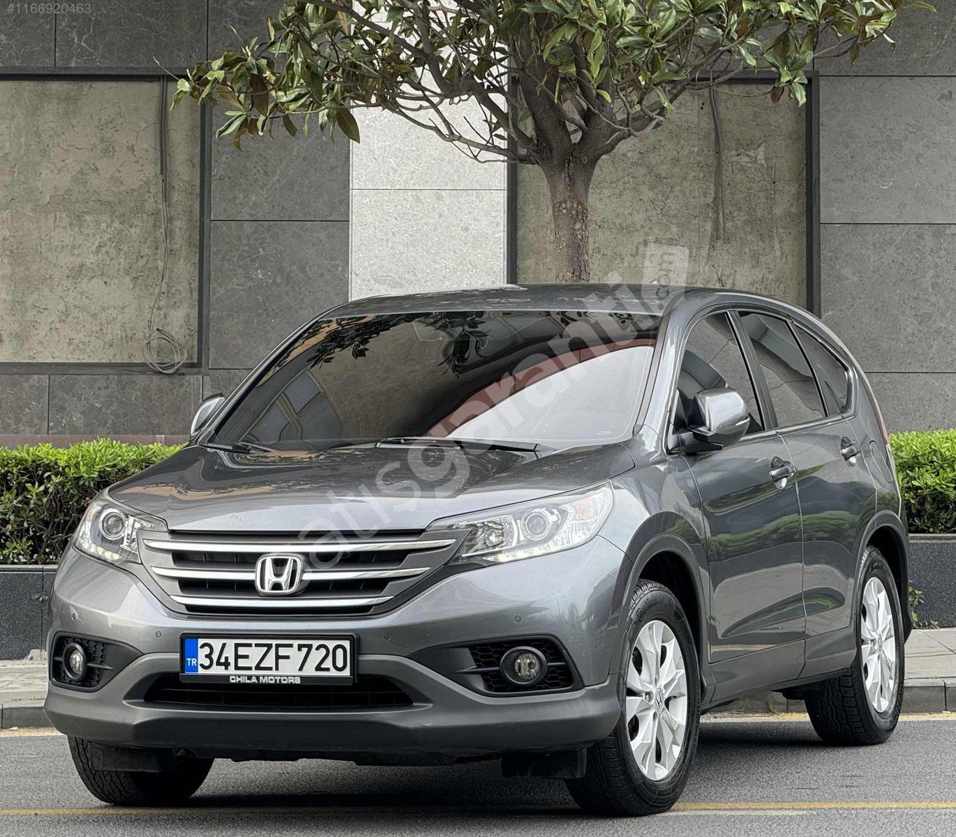 CHILA| 2014 MODEL HONDA CRV DİZEL BOYASIZ HATASIZ