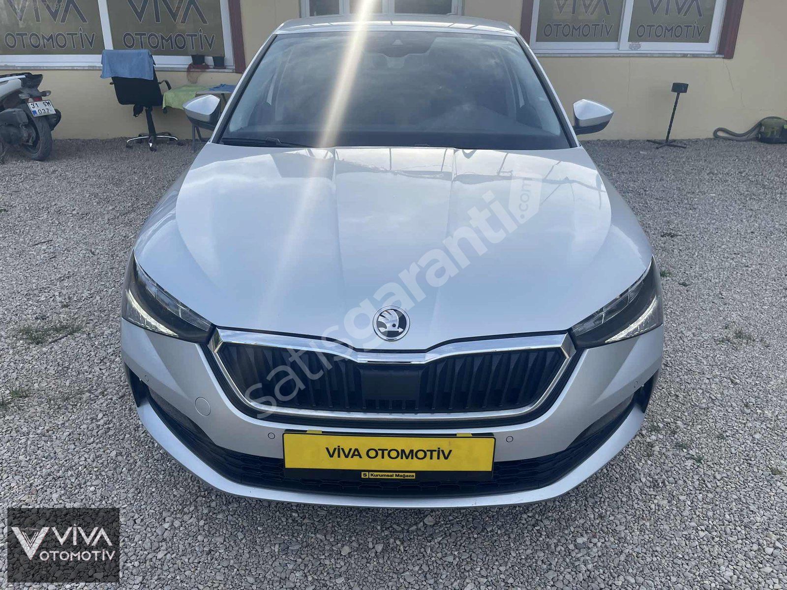 HATASIZ BOYASIZ TRAMERSİZ 2020 MODEL SCALA VİVA OTOMATİV'DEN
