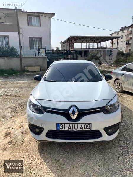 VİVA OTOMATİV 2013 MODEL FLUENCE 1.5 DCİ JOY OTOMATİK