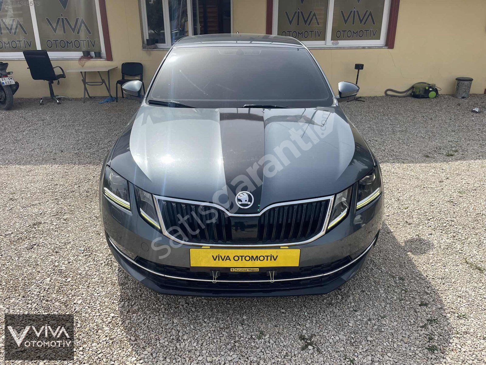 HATASIZ BOYASIZ TRAMERSİZ 2018 MODEL STYLE VİVA OTOMATİV'DEN