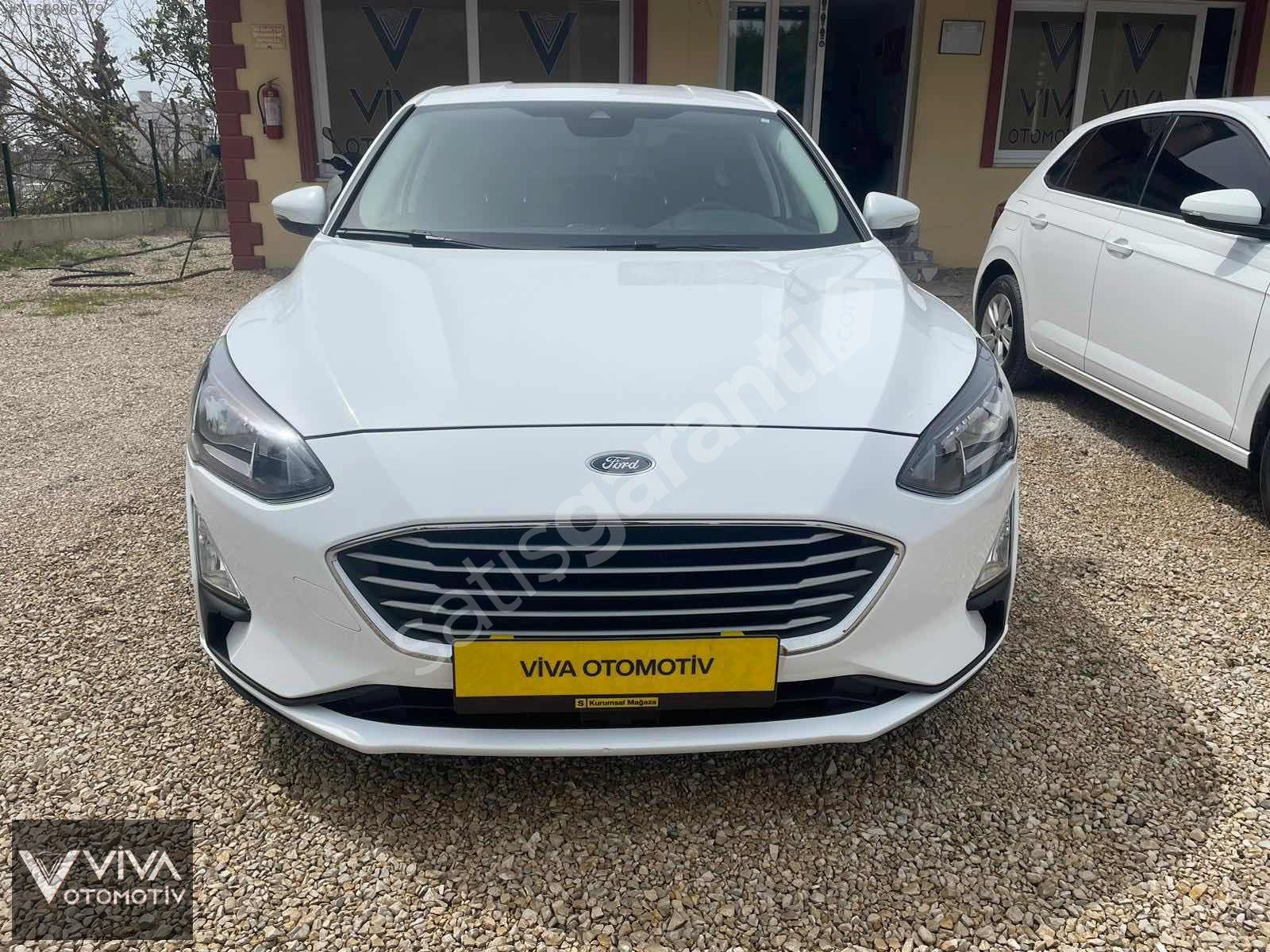 HATASIZ BOYASIZ TRAMERSİZ 2022 MODEL FOCUS VİVA OTOMATİV'DEN