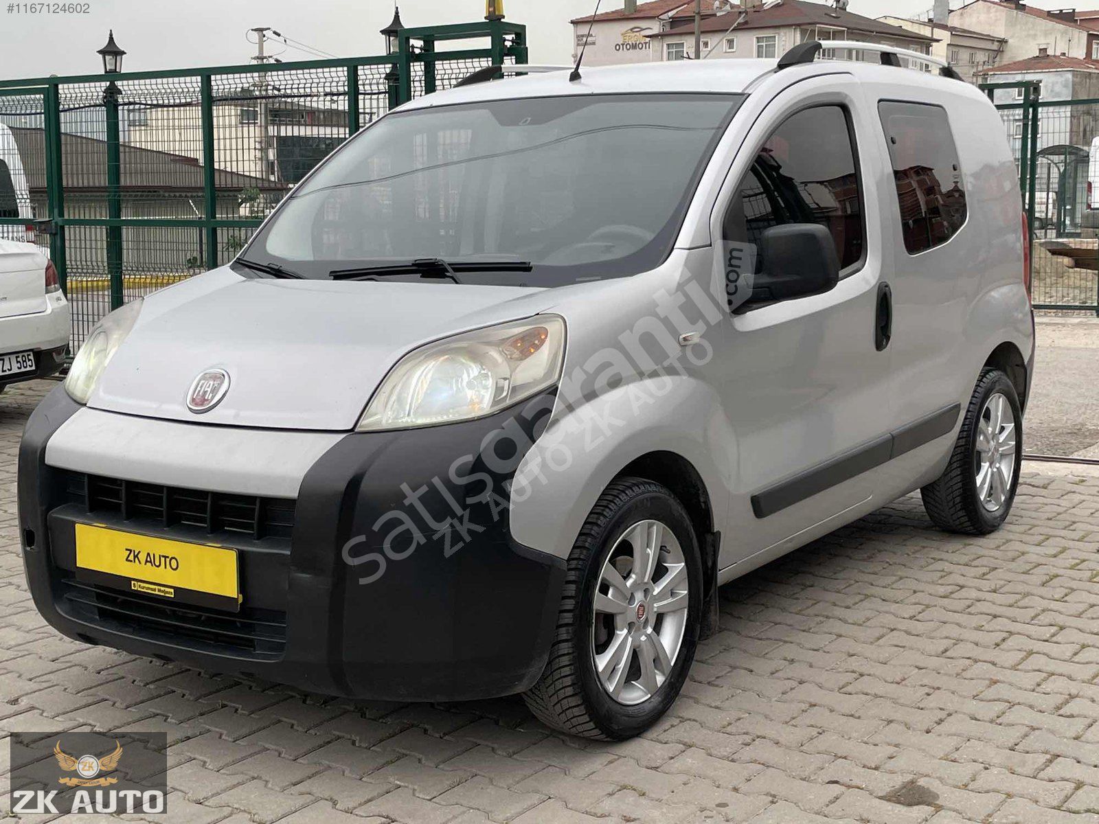 ZK AUTO DAN Klimalı sorunsuz bakımlı