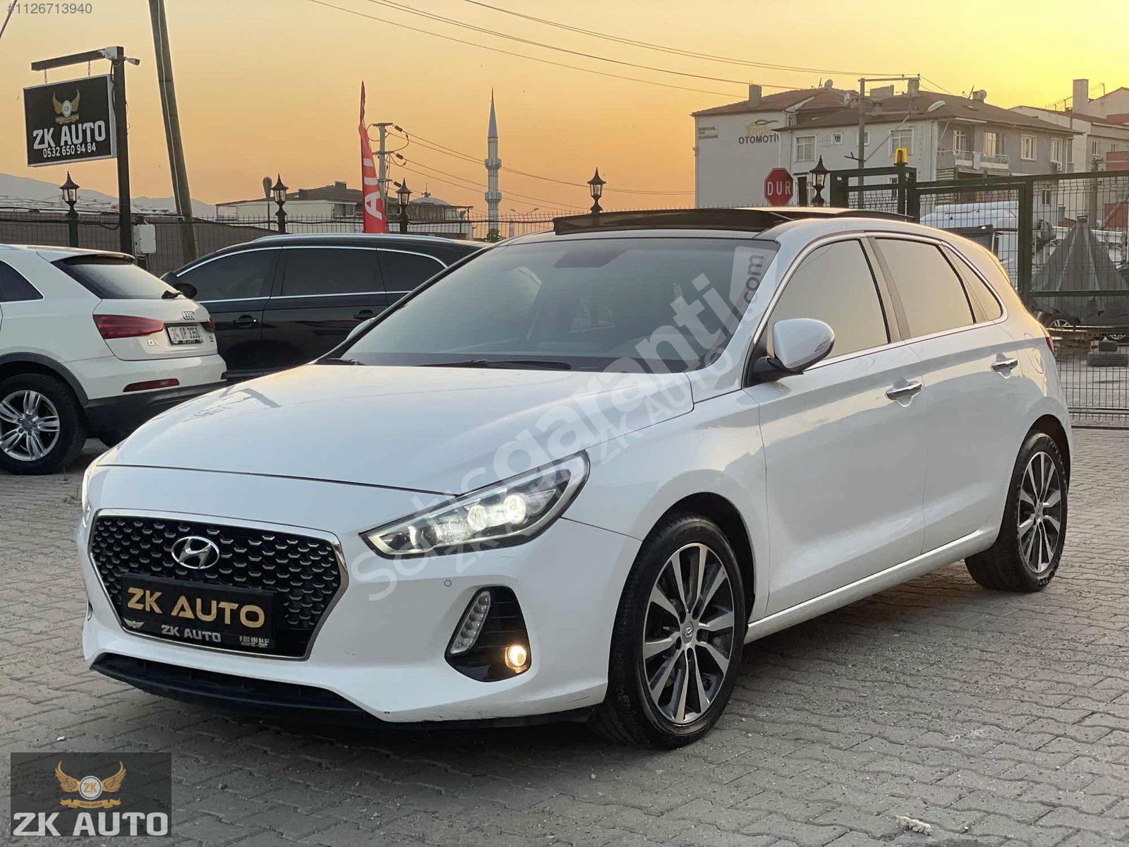 ZK AUTO DAN HATASIZ AYARINDA Elite Plus cam tavan full+full