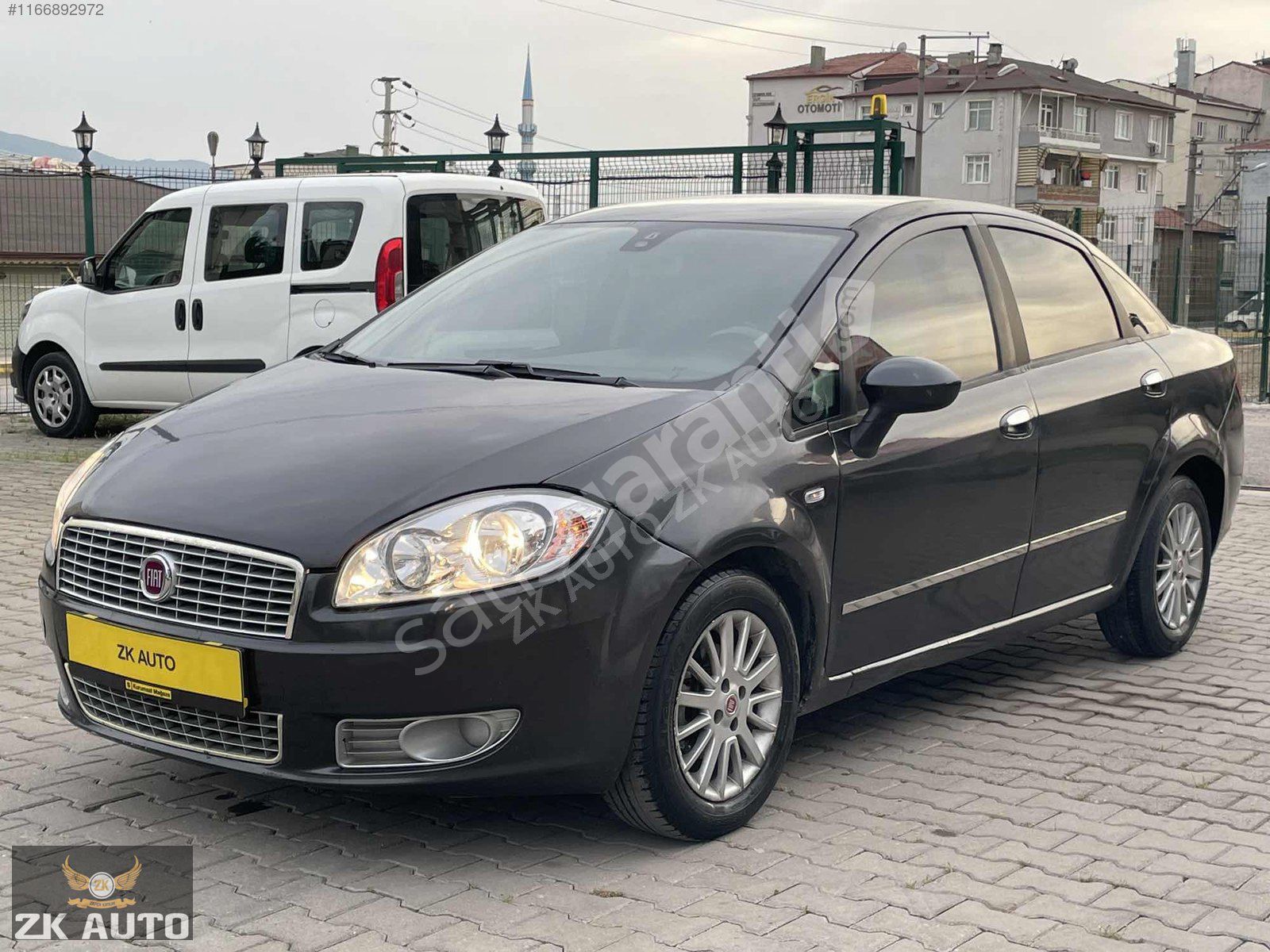 ZK AUTO DAN Fırsat Arıcı Emotion Plus 2012