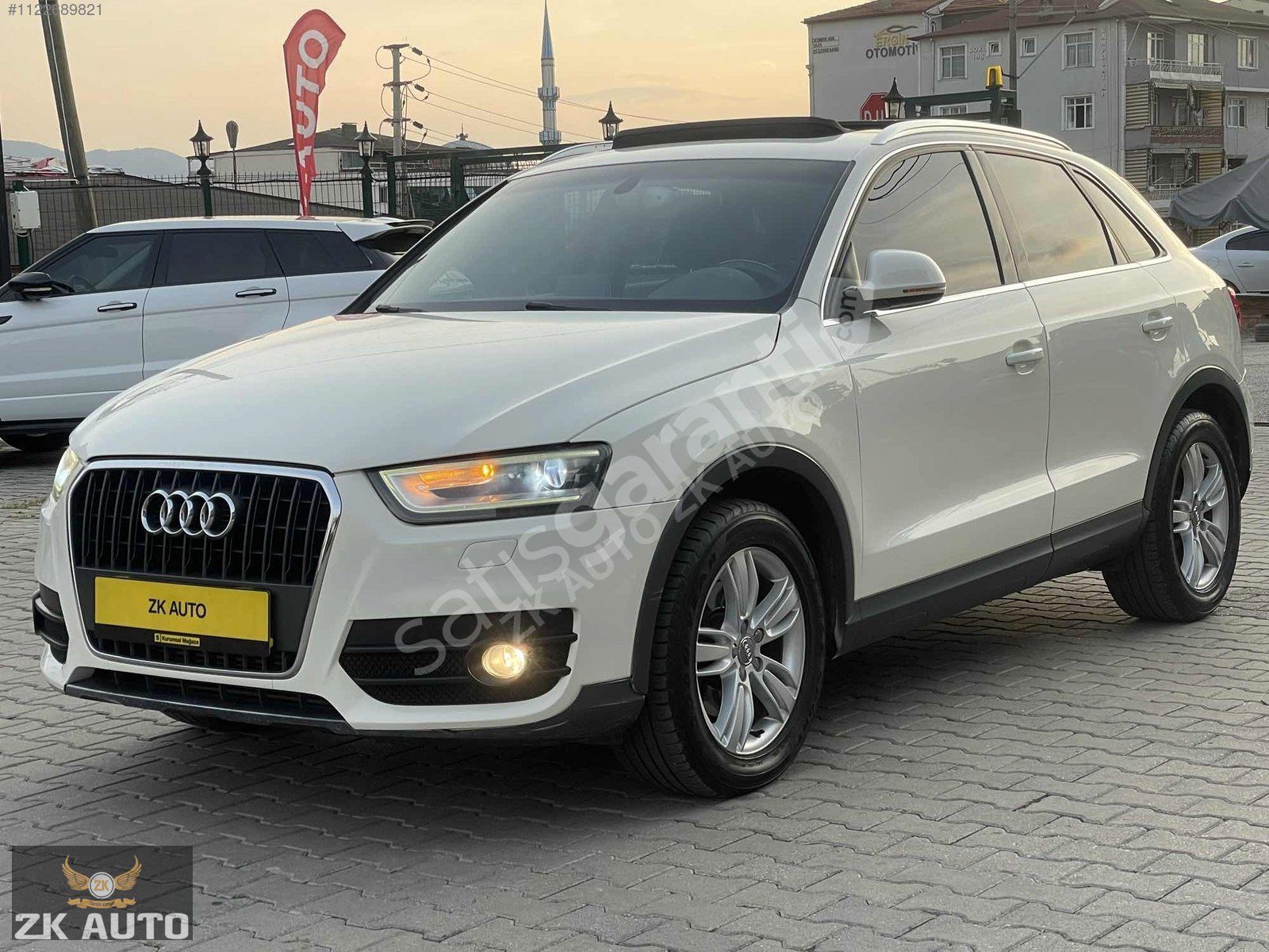 ZK AUTO DAN Q3 QUARTTRO S 2012 MODEL