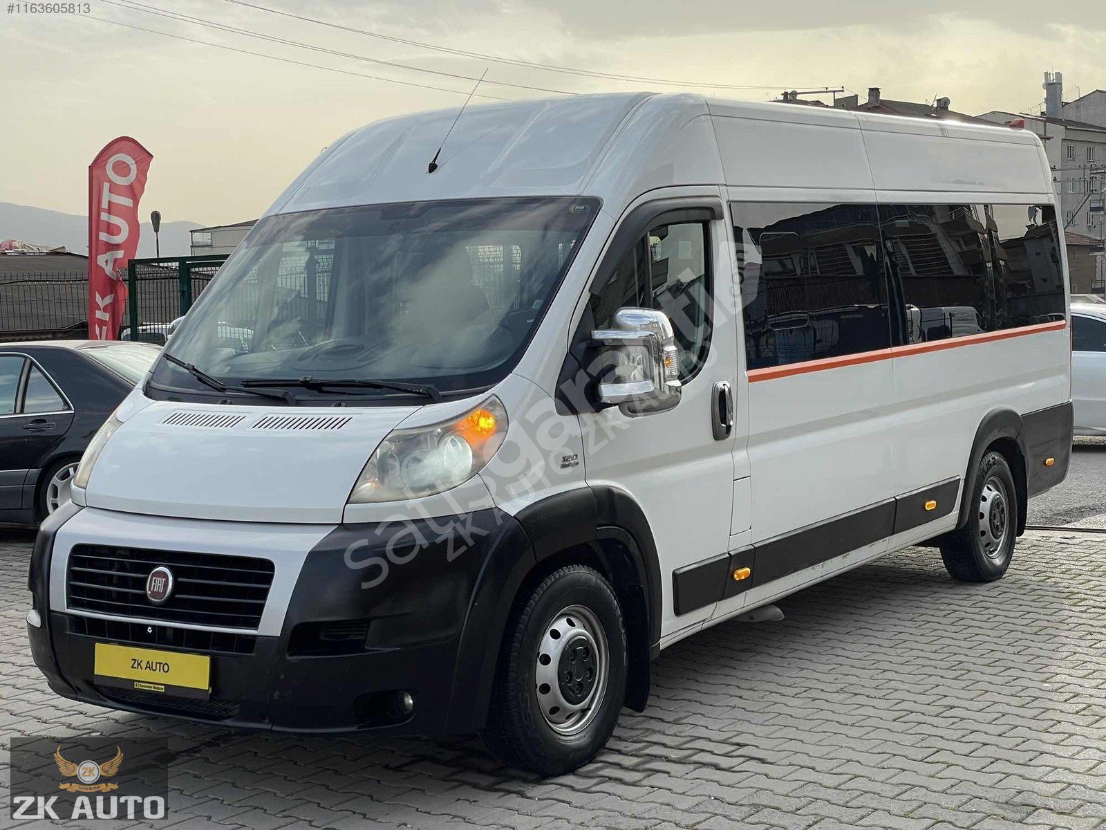 ZK AUTO DAN HATASIZ OKUL PAKET ORİJİNAL KLİMALI