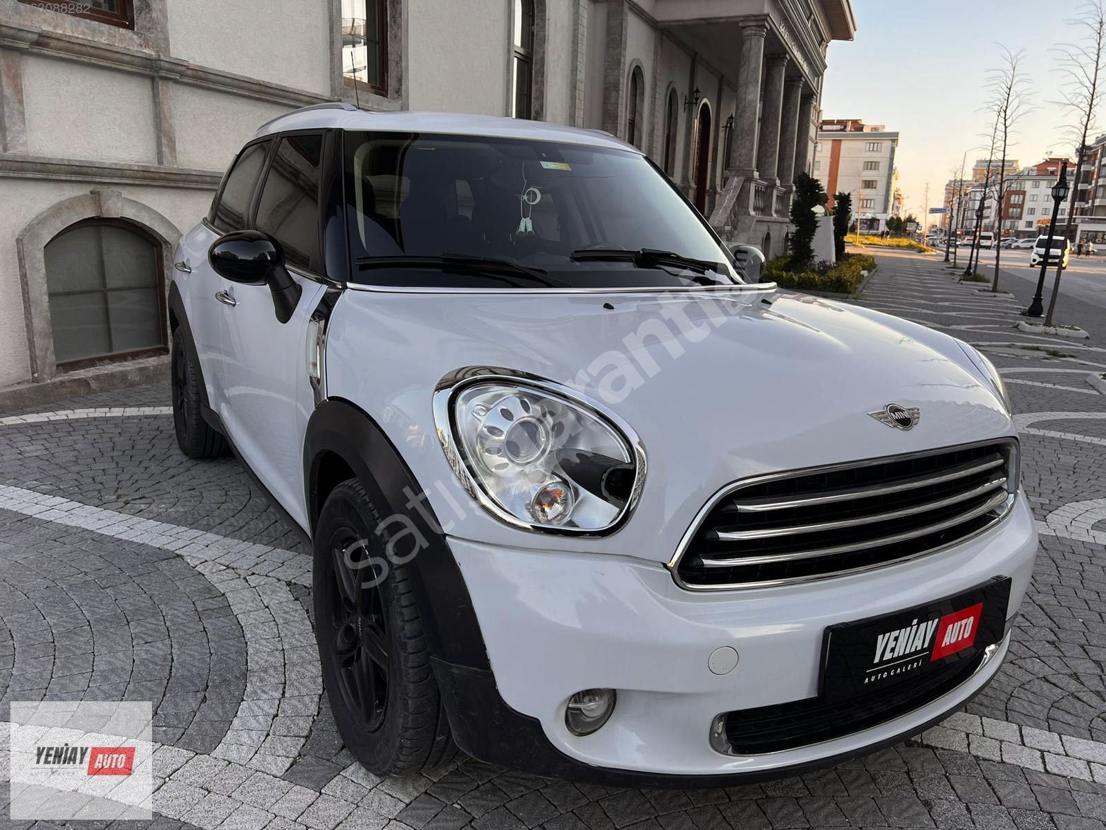 YENİAY'DAN 155 BİN PEŞİNAT İLE CAM TAVAN 36 AY VADELİ SENETLİ