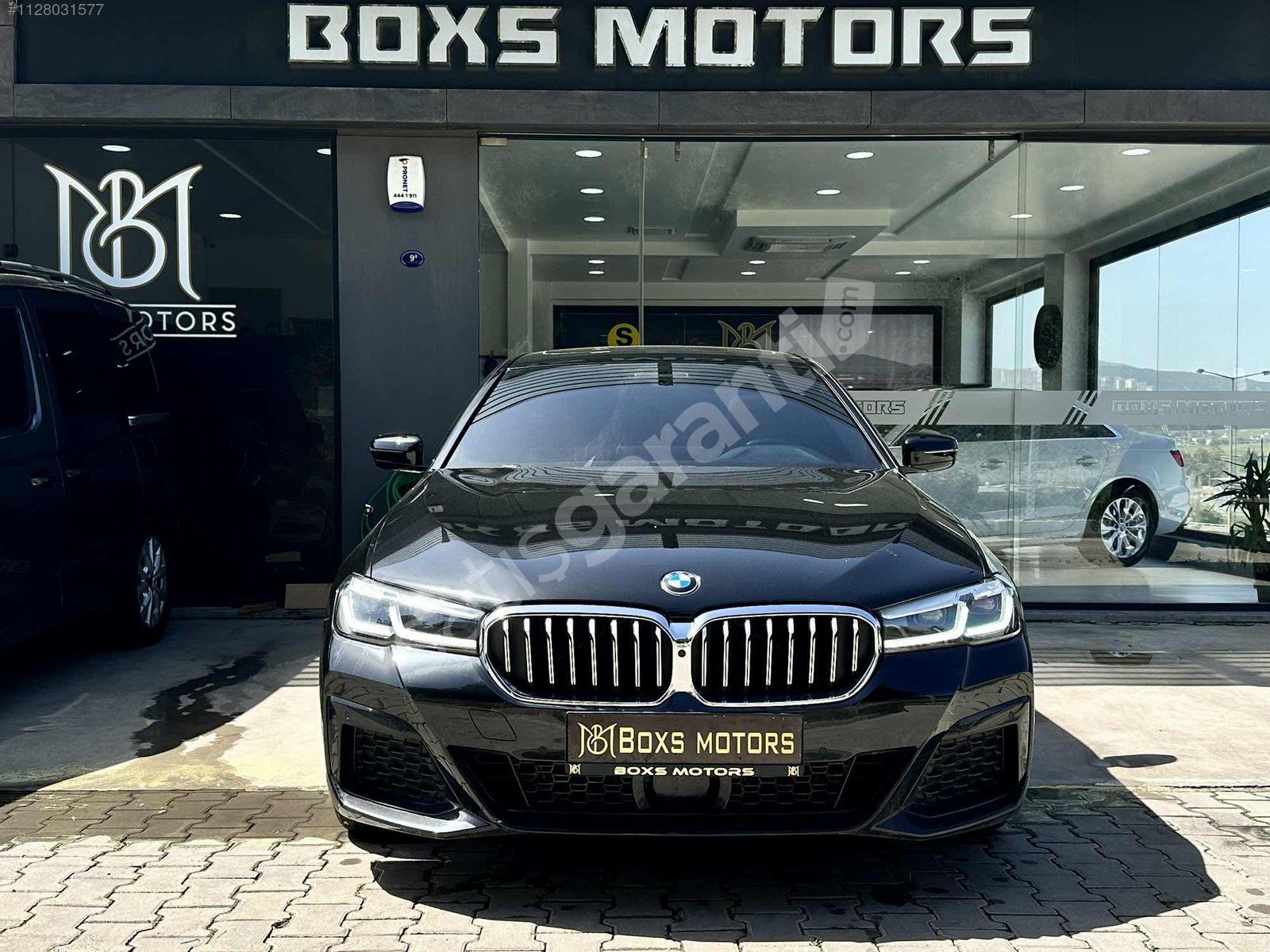 BOXS MOTORS DAN 2023 EDİTİON M SPORT HATASIZ