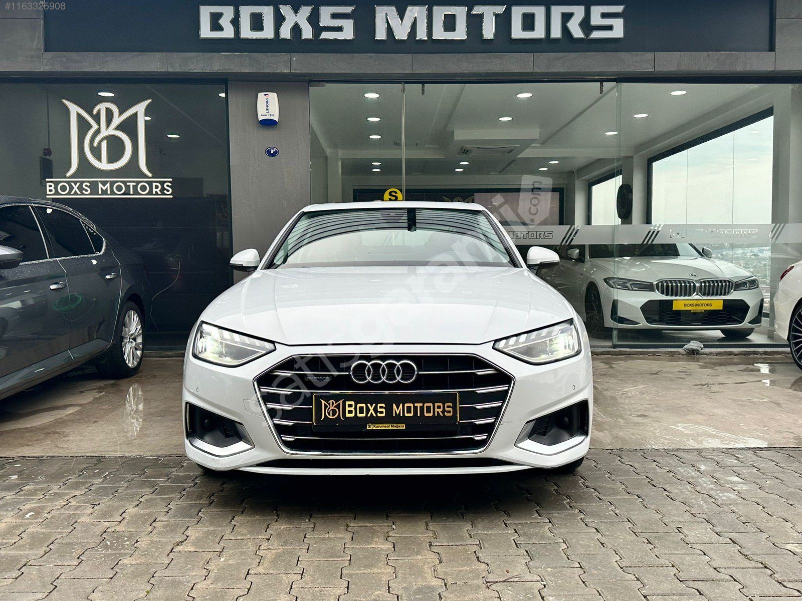 BOXS MOTORS DAN 2020 A4 QUATTRO HATASIZ