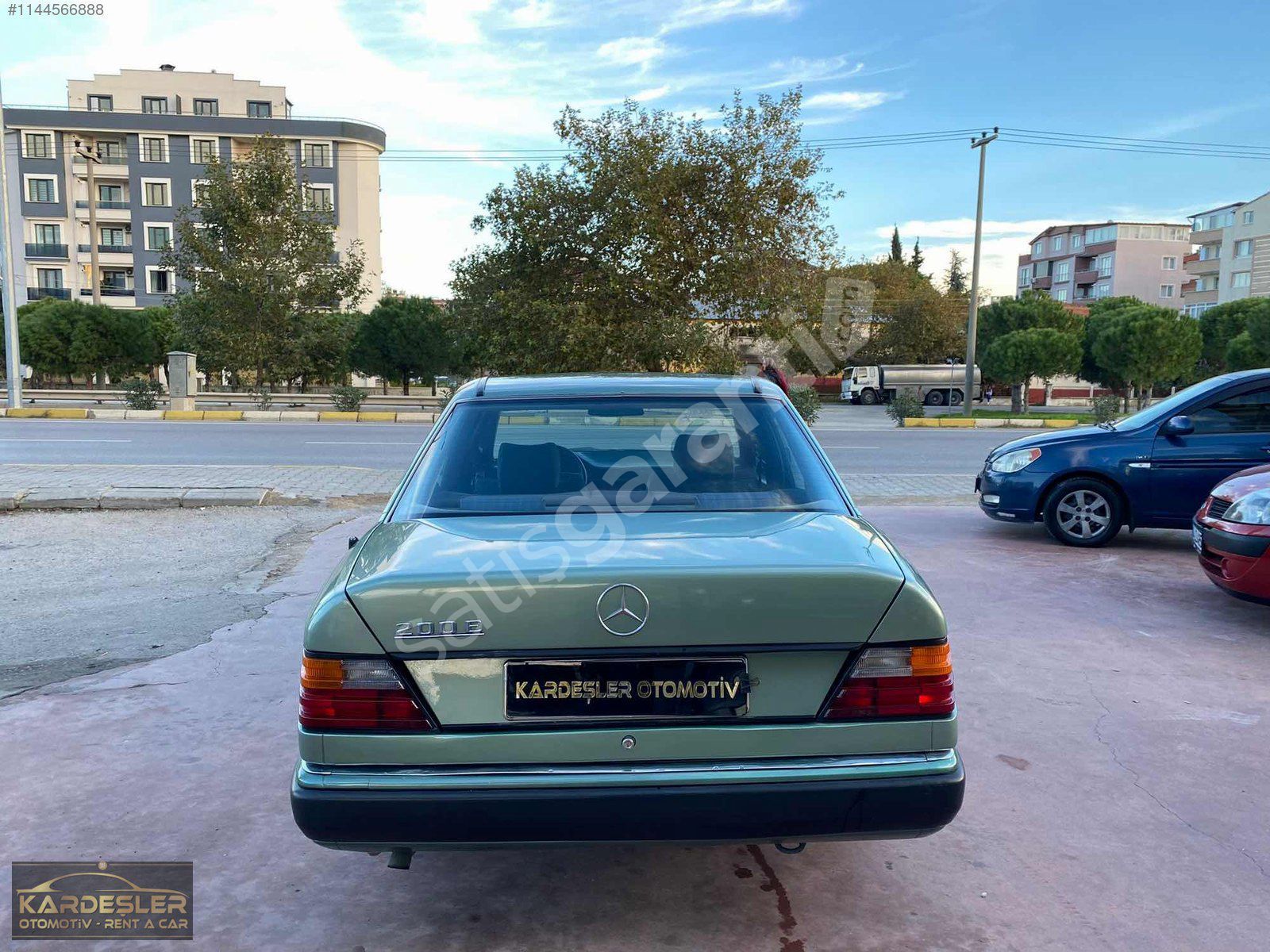 E 200 90 MODEL ÇOK TEMİZ