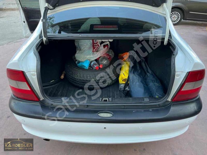 OTOMATİK VECTRA FUULL HATASIZ BOYASIZ