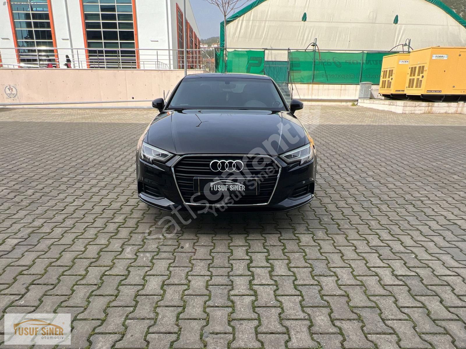Yusuf Siner'den 2020 Audi A3 Limousine 35 Tfsi 93000 Km