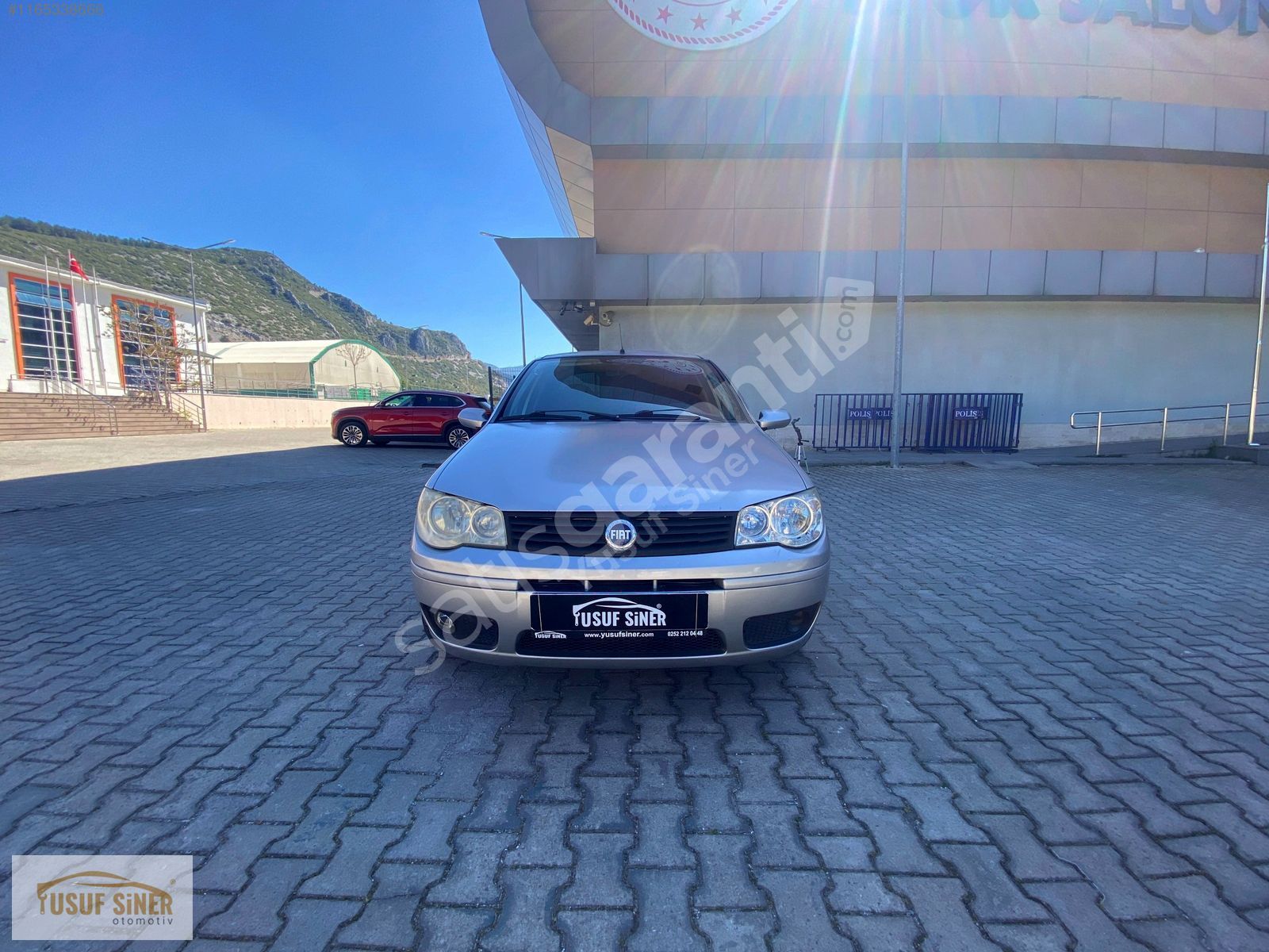 Yusuf Siner'den Satılık Fiat Albea 1.3 MultiJet Dynamic 257000Km