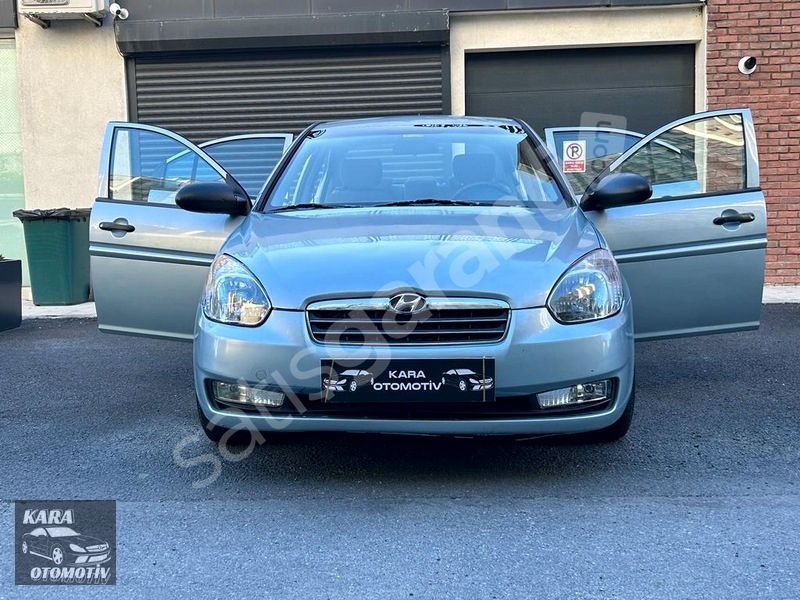 KARA OTOMOTİV DEN DEĞİŞENSİZ TEMİZ ORJİNAL 110 BG HUNDAİ ERA