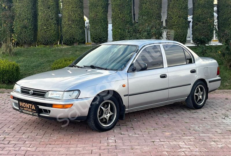 HONTA MOTORS'DAN TAM BİR AILE ARABASI