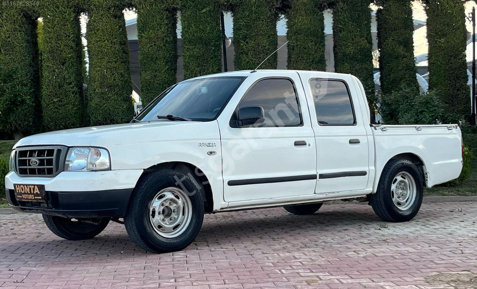 HONTA MOTORS'DAN KLİMALI ARAZİ CANAVARI