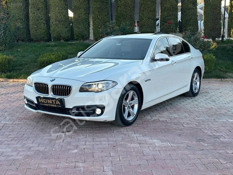 HONTA MOTORS'DAN HATASIZ 5.25 X-DRİVE