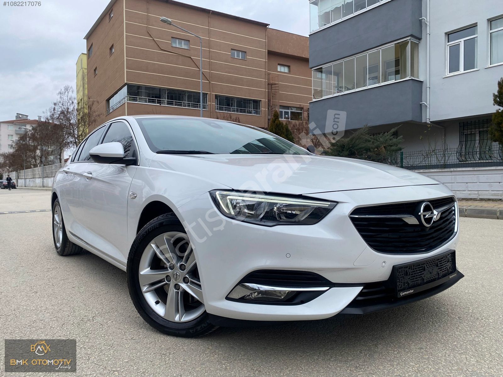 BMK luXury HATASIZ 2019MODEL 102,000KM İNSİGNİA GrandSportDesing