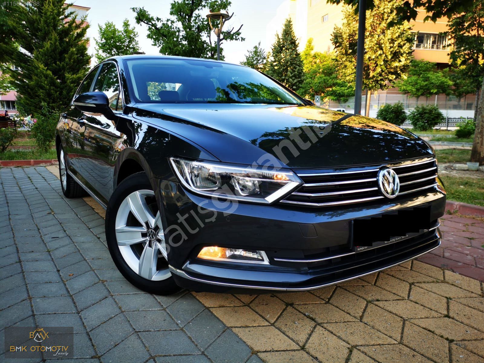 ÇAMANLAR BOYASIZ 2018 MODEL 180,000 KM PASSAT COMFORTLİNE DSG